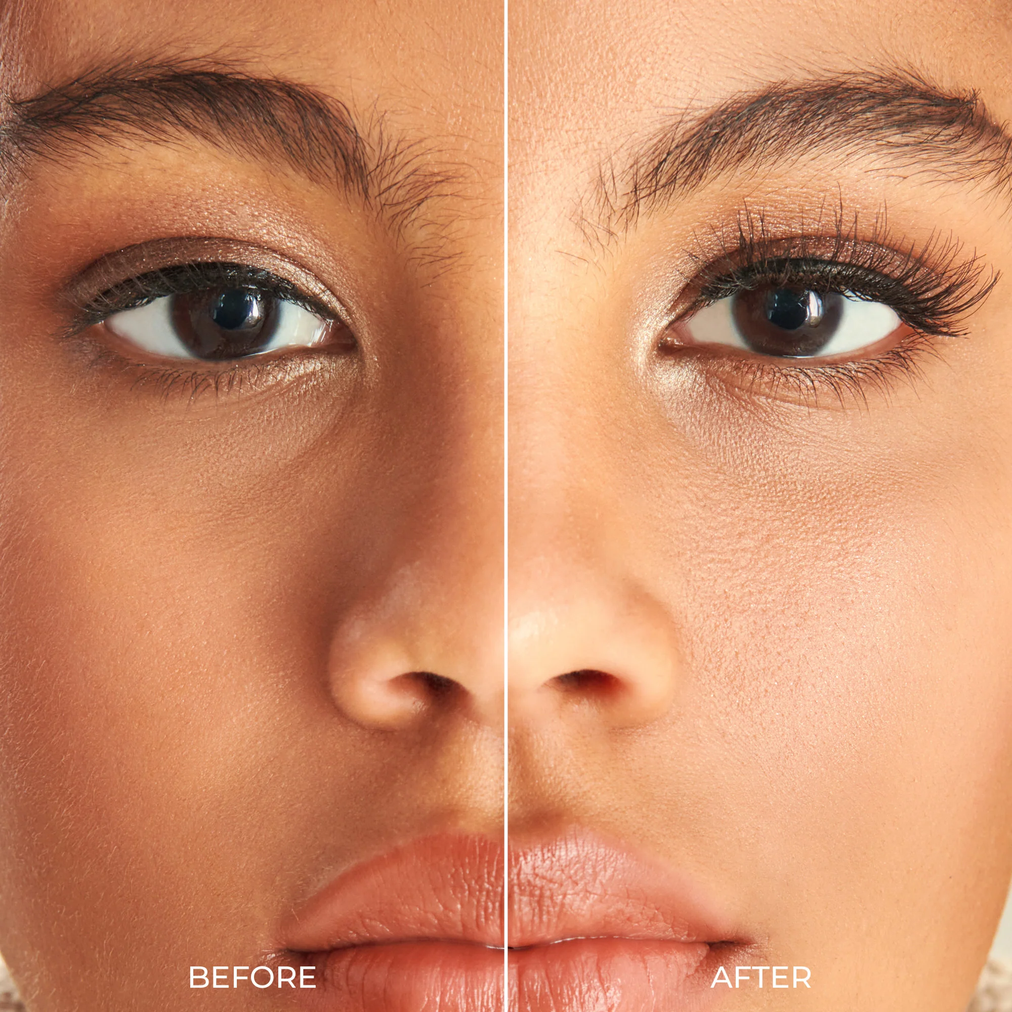 KISS So Natural False Eyelashes - Fluffy Natural - Image 5