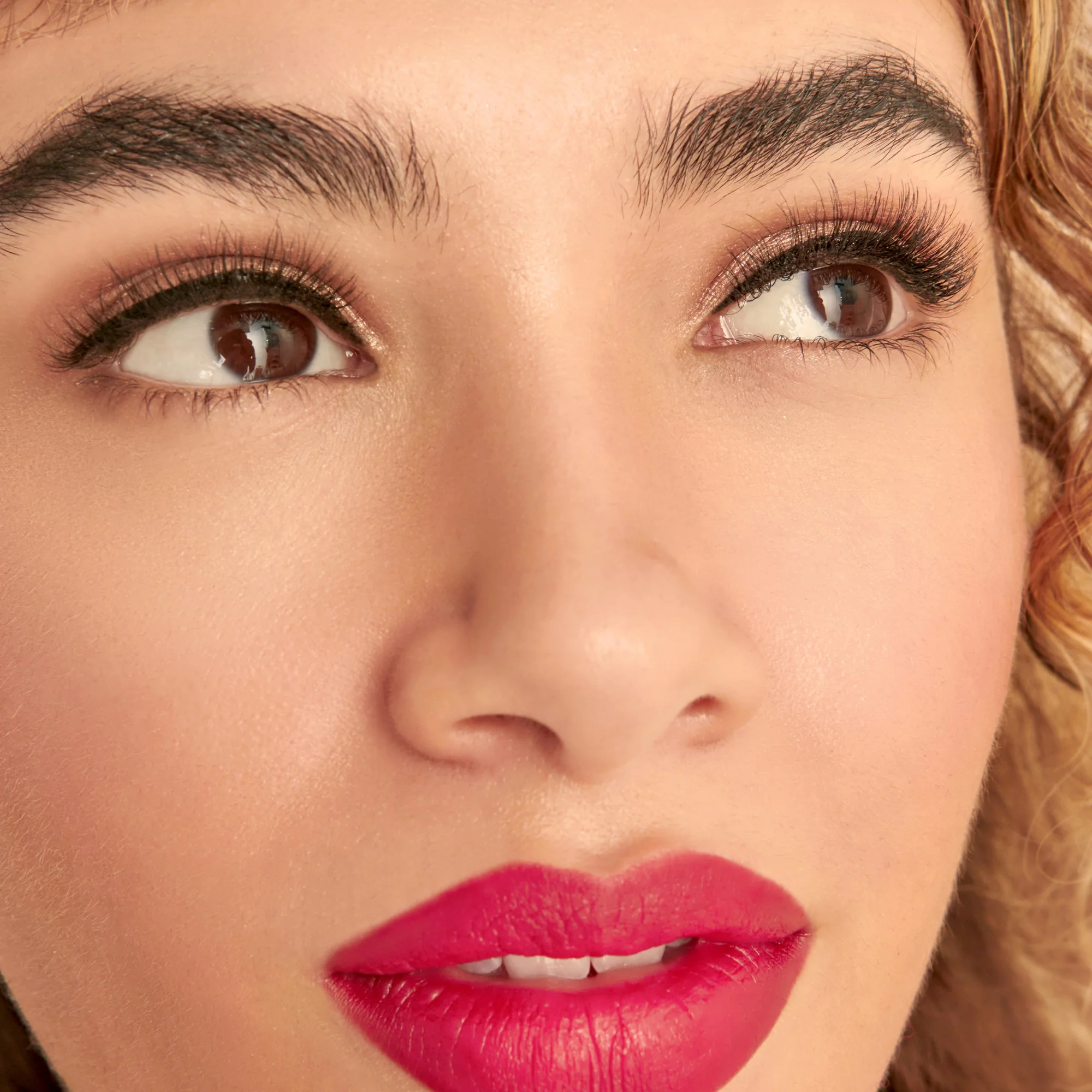 KISS So Natural False Eyelashes - Shy Natural - Image 3