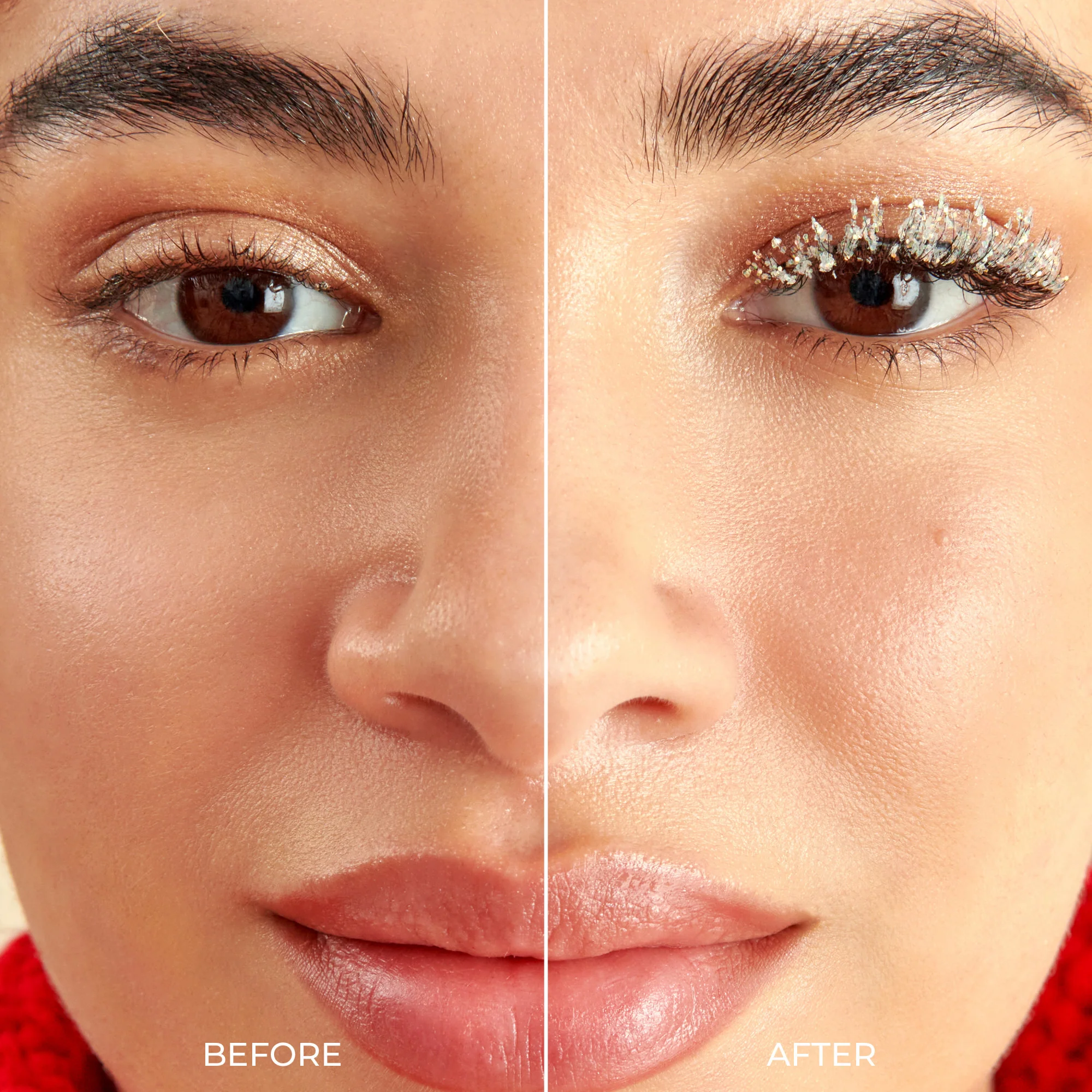 KISS So Natural Holiday False Eyelashes – Shy Natural - Image 5