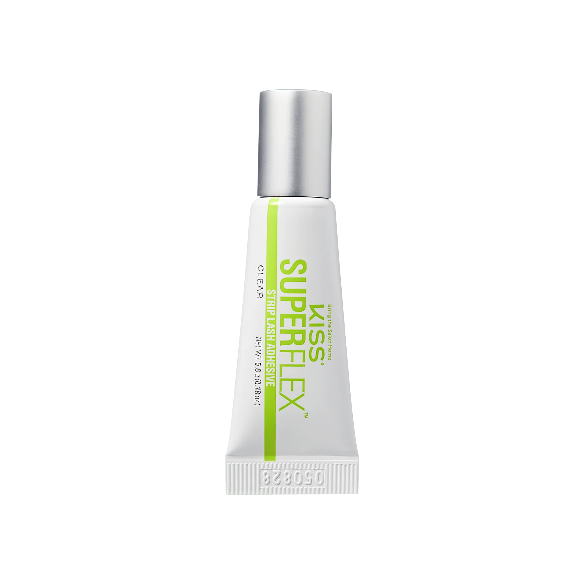 KISS Super Flex Latex Strip Lash Adhesive - Clear - Image 5