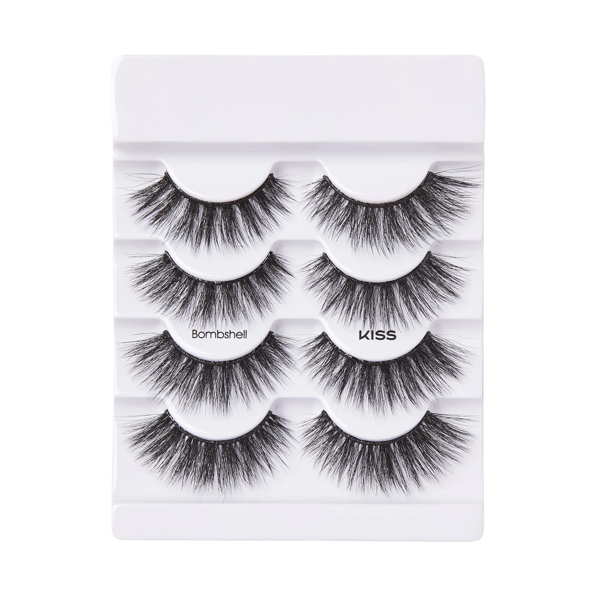 KISS Lash Couture Triple Push-Up - Bombshell - Image 3