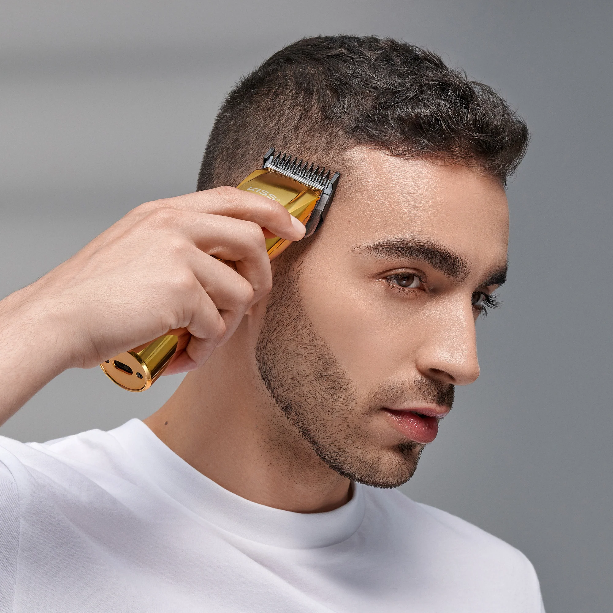 KISS Ultra-Cut Cordless Hair Clipper - Image 2