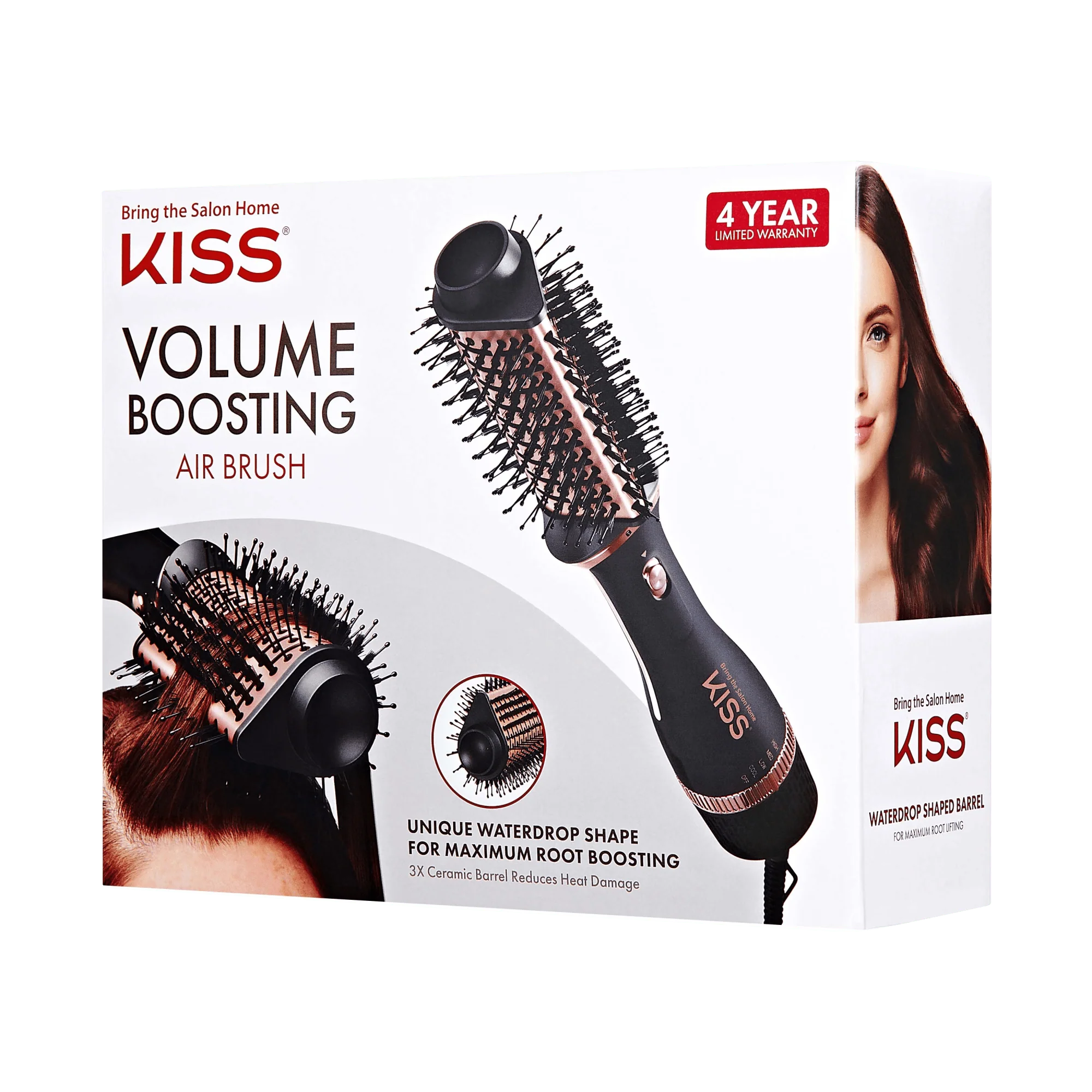 KISS Volume Boosting Air Brush - Image 8