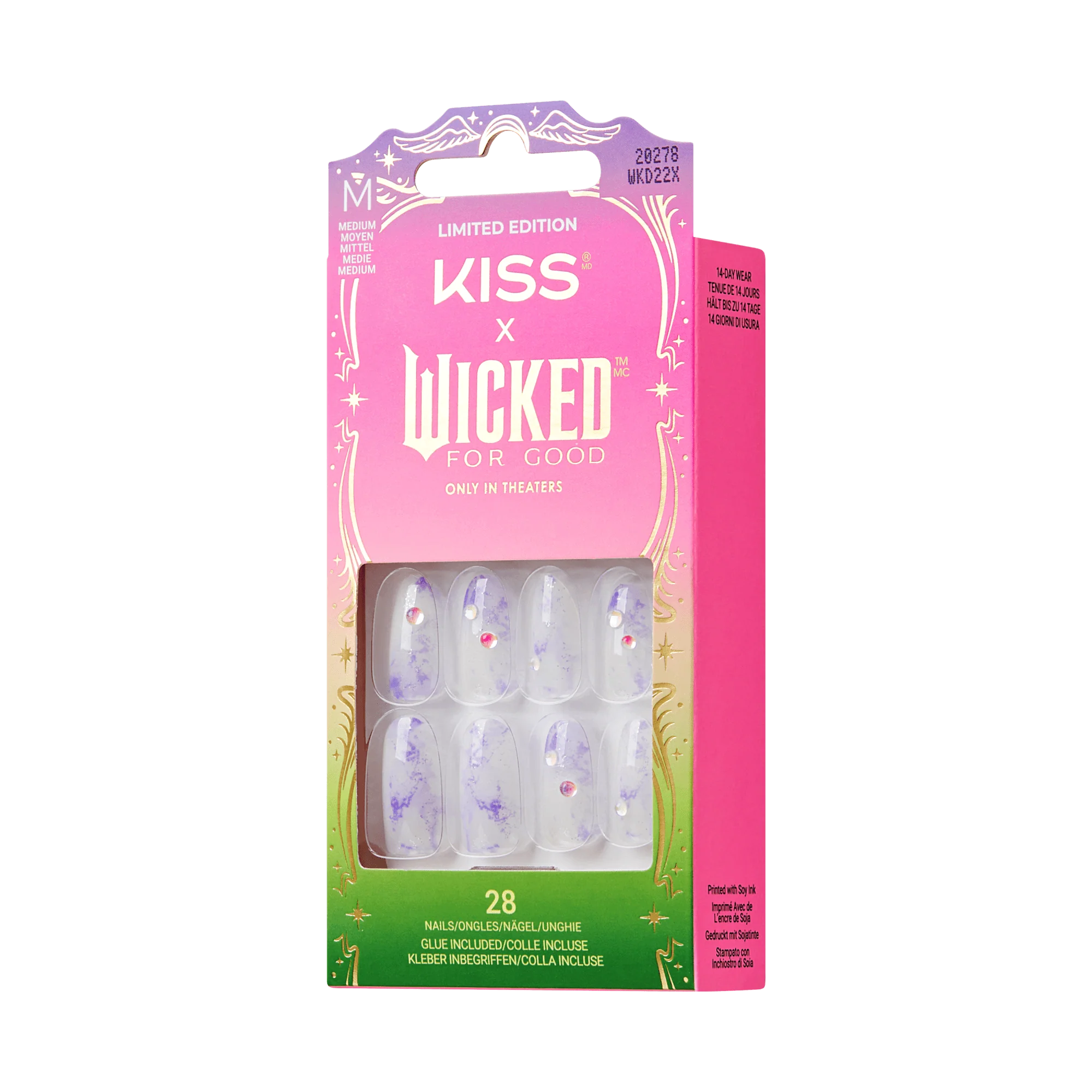 KISS X WICKED: FOR GOODÂ | Bubble of Brilliance - Image 5