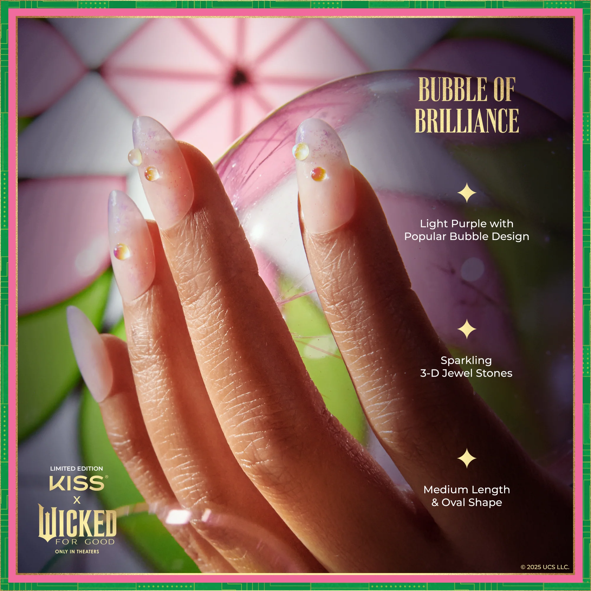 KISS X WICKED: FOR GOODÂ | Bubble of Brilliance - Image 7