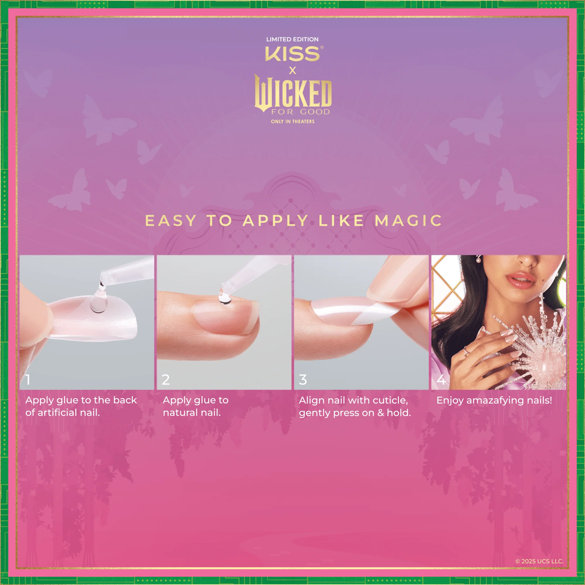 KISS X WICKED: FOR GOOD Bundle - Image 10