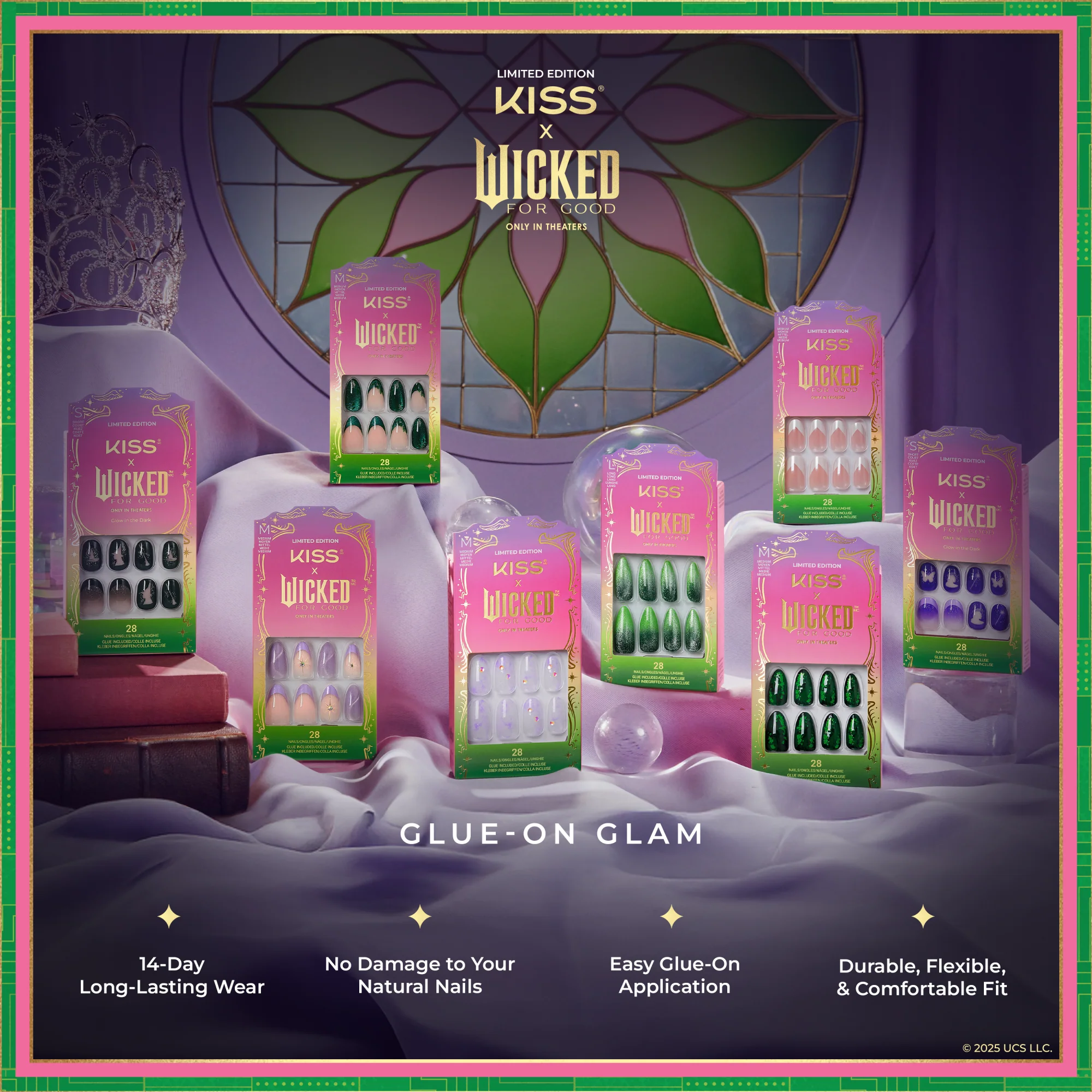KISS X WICKED: FOR GOOD Bundle - Image 11