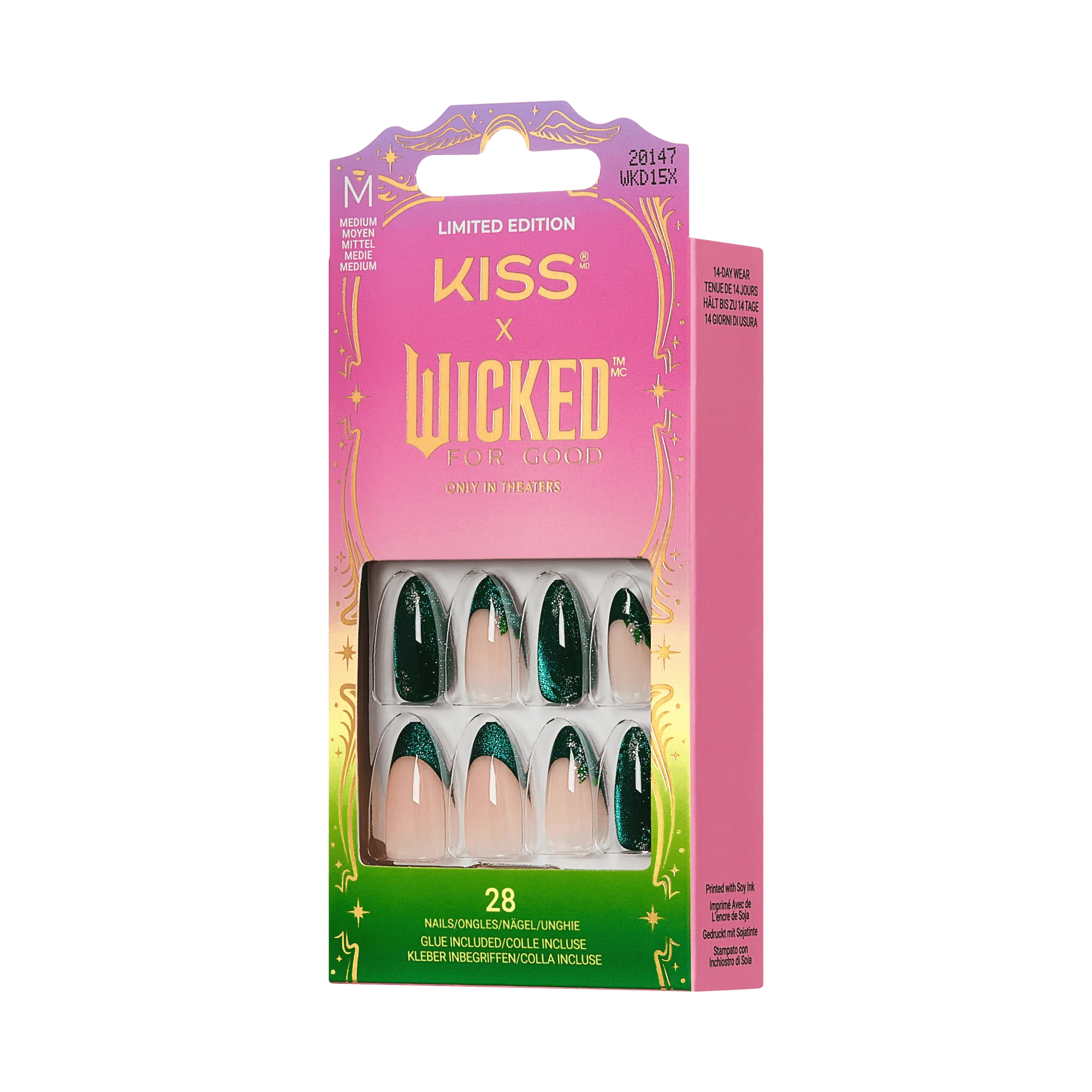 KISS X WICKED: FOR GOOD | Dreams Take Flight - Image 6