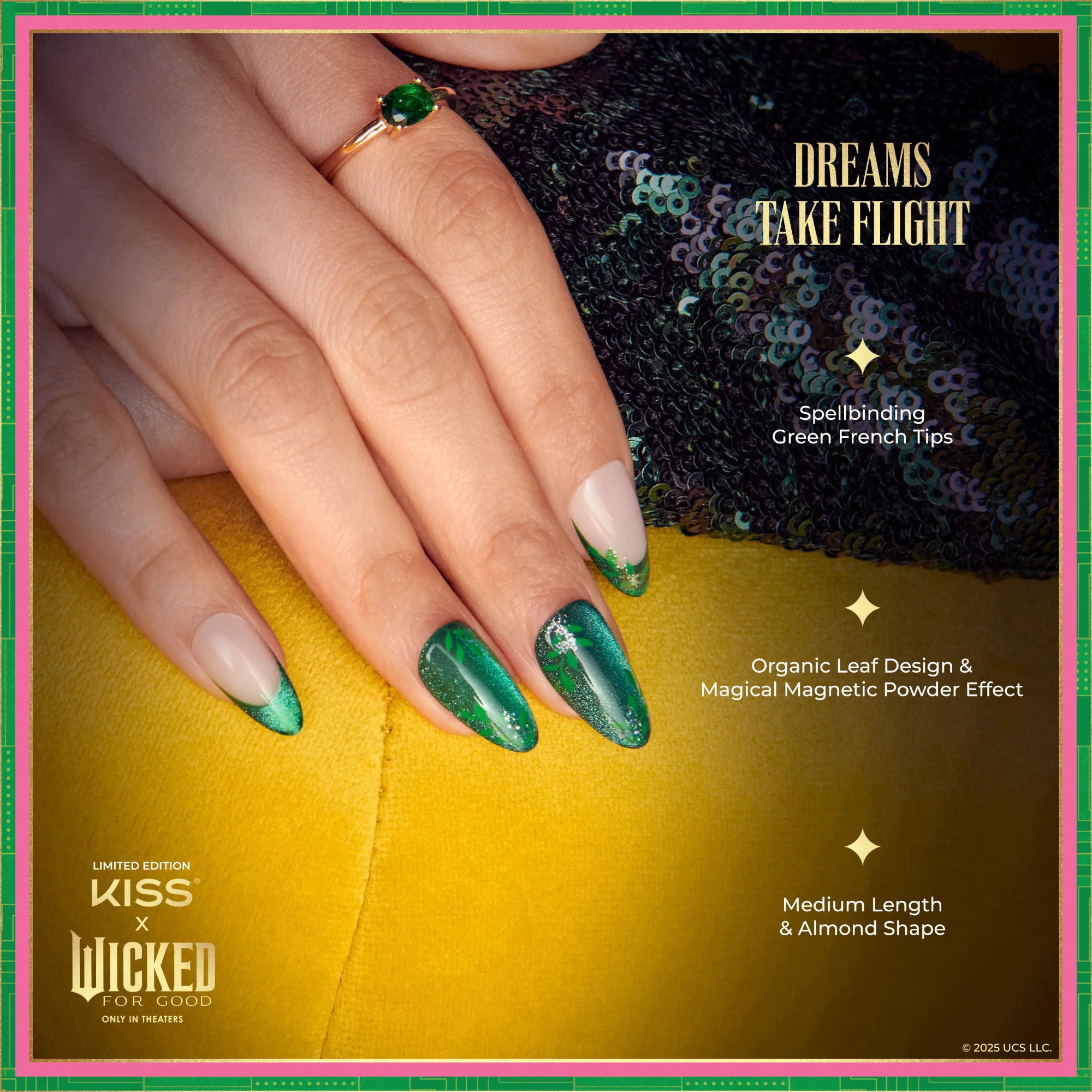 KISS X WICKED: FOR GOOD | Dreams Take Flight - Image 8