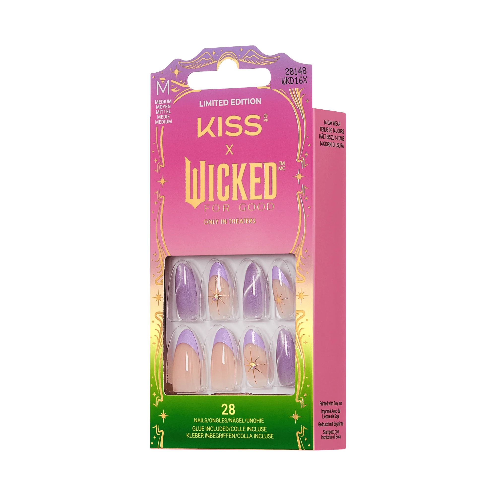 KISS X WICKED: FOR GOOD | Find Your Courage - Image 6