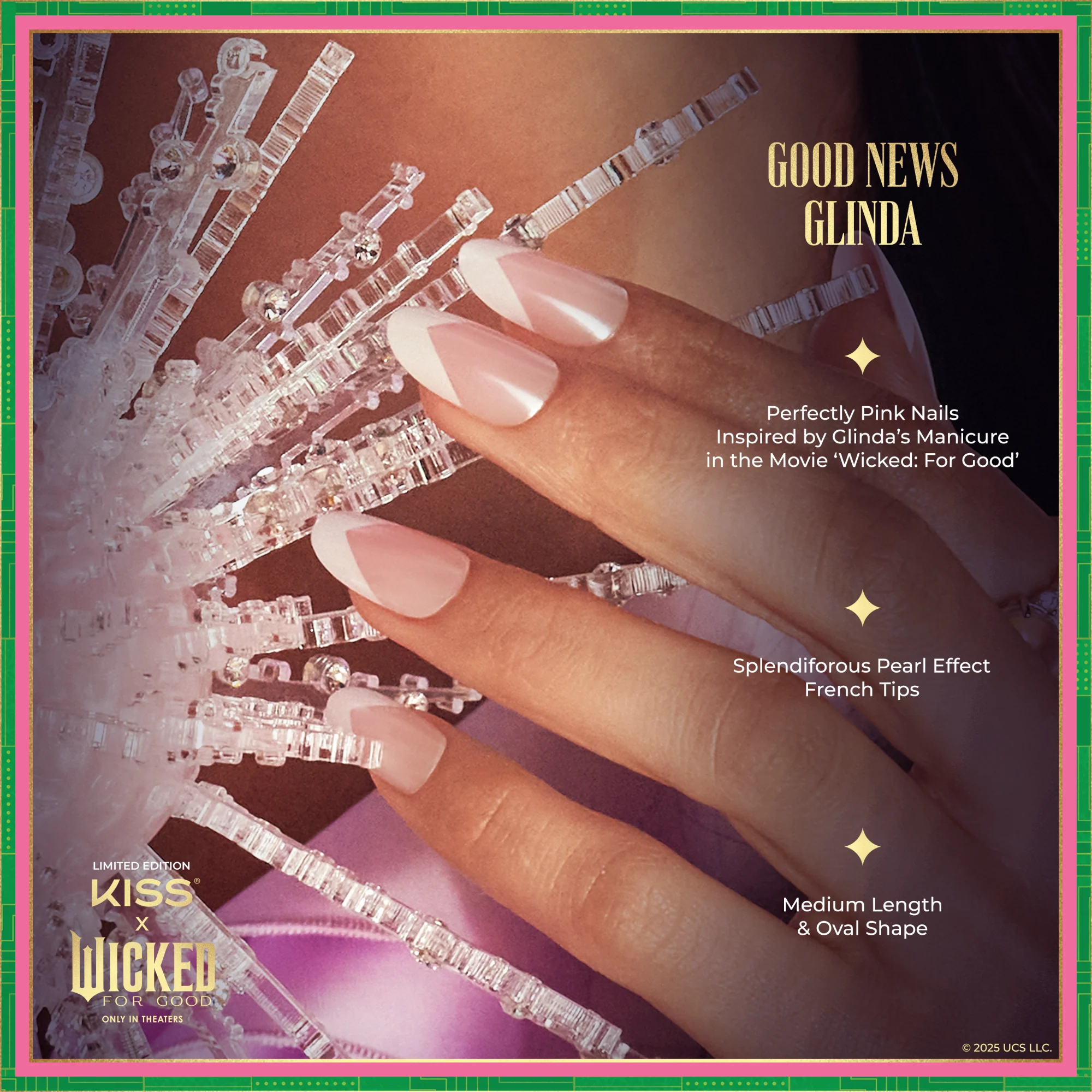 KISS X WICKED: FOR GOODÂ | Good News Glinda - Image 8