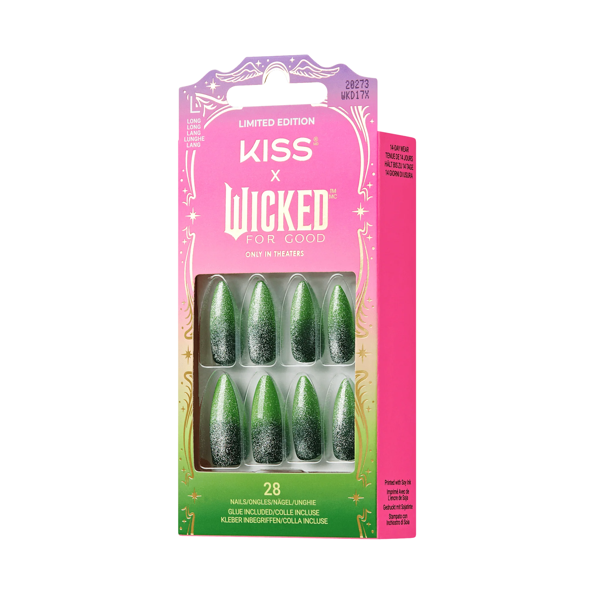 KISS X WICKED: FOR GOOD | I Feel Wicked - Image 7