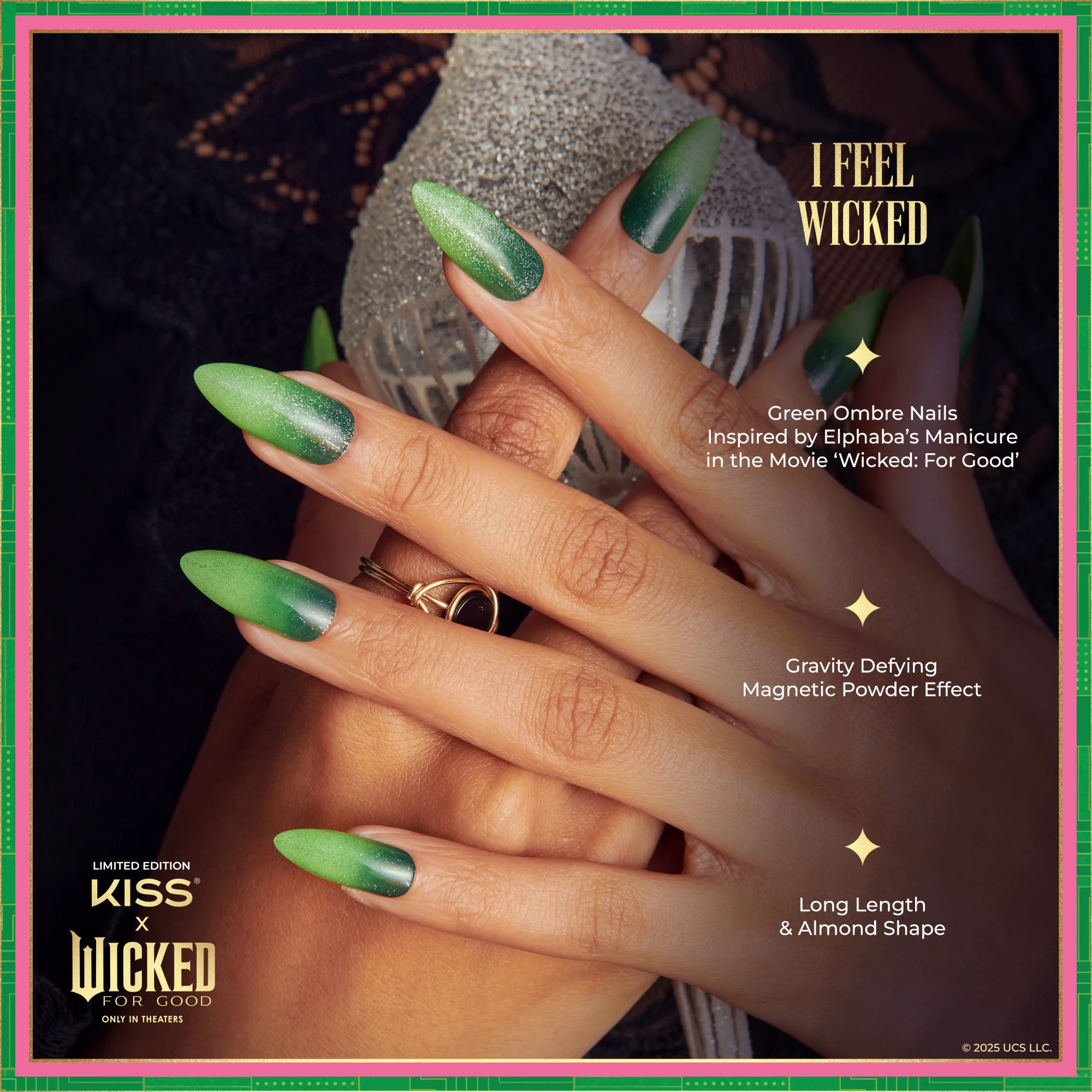 KISS X WICKED: FOR GOOD | I Feel Wicked - Image 9