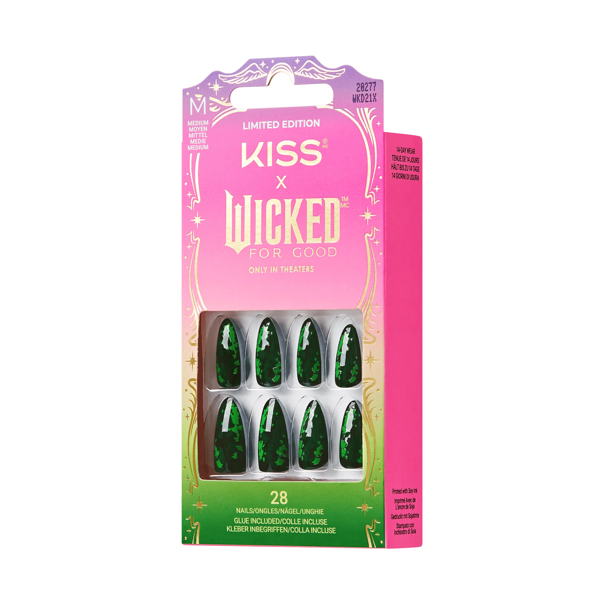 KISS X WICKED: FOR GOOD | My Future Is Unlimited - Image 5