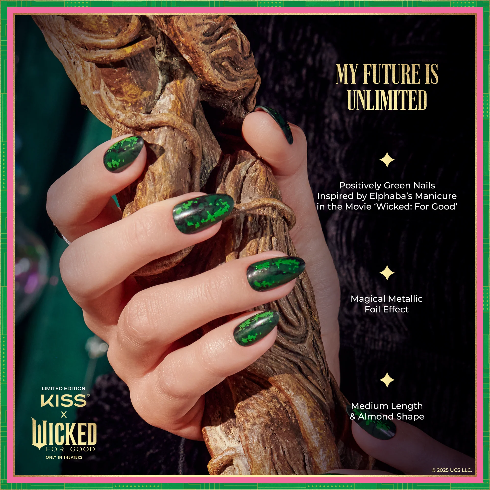 KISS X WICKED: FOR GOOD | My Future Is Unlimited - Image 7
