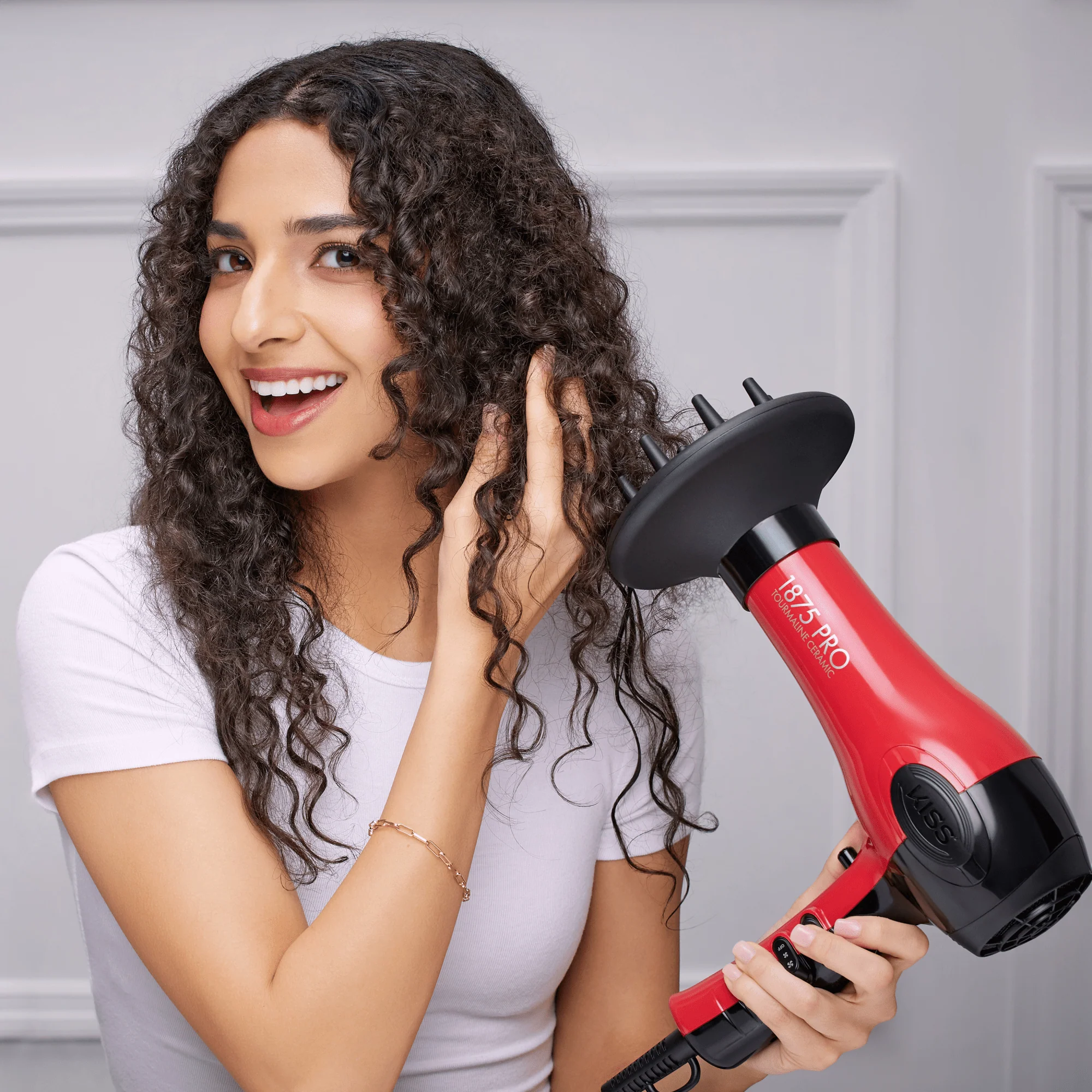 1875 Pro Tourmaline Ceramic Dryer - Image 4