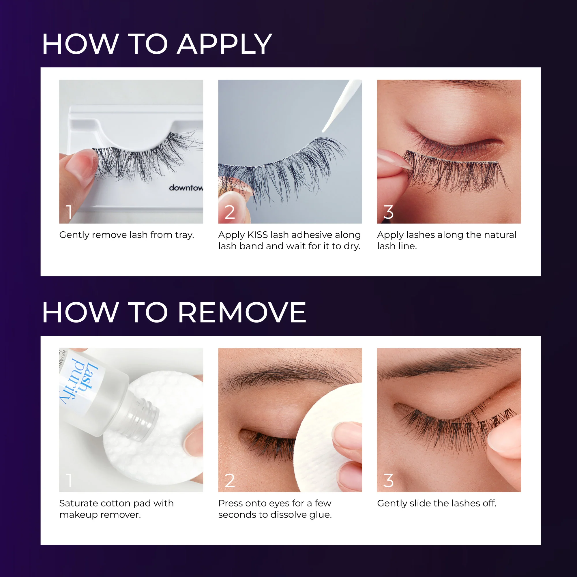 KISS Lash Couture Rebel Collection – vibin' - Image 7