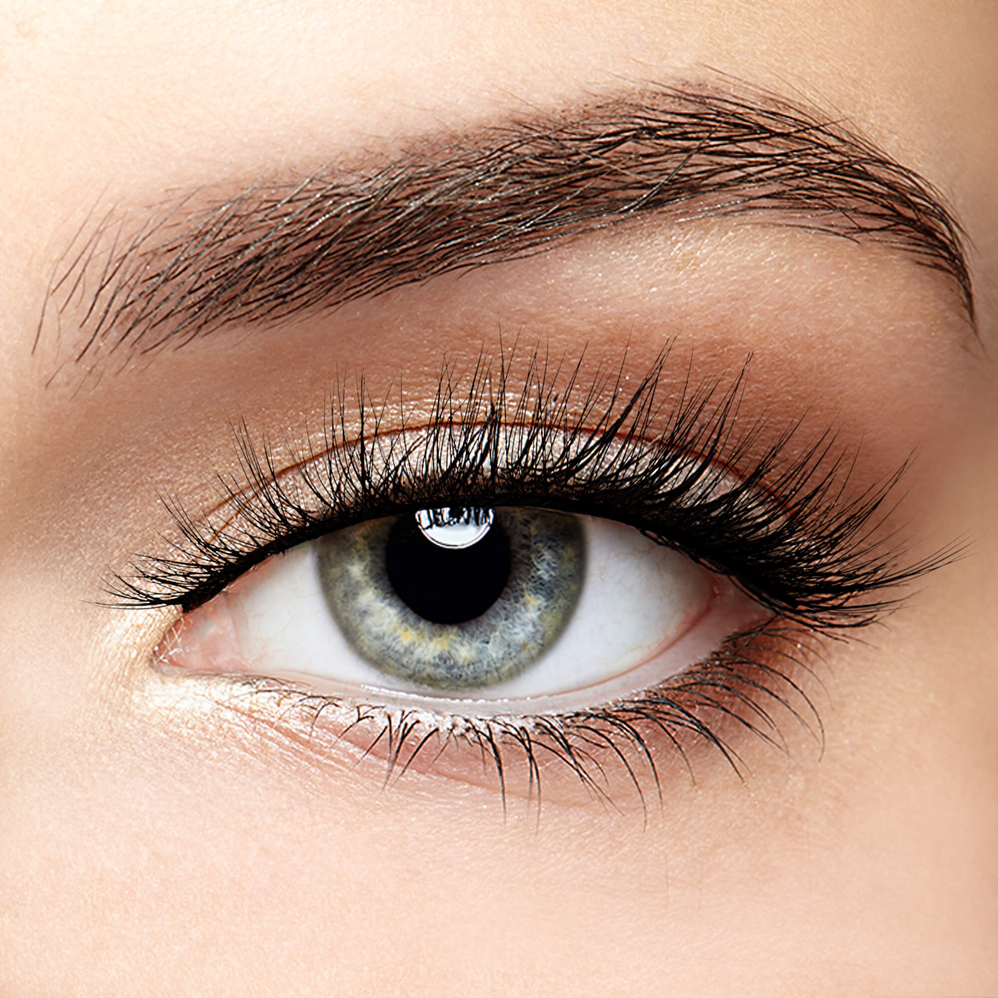 Lash Couture Faux Mink - Little Black Dress - Image 2