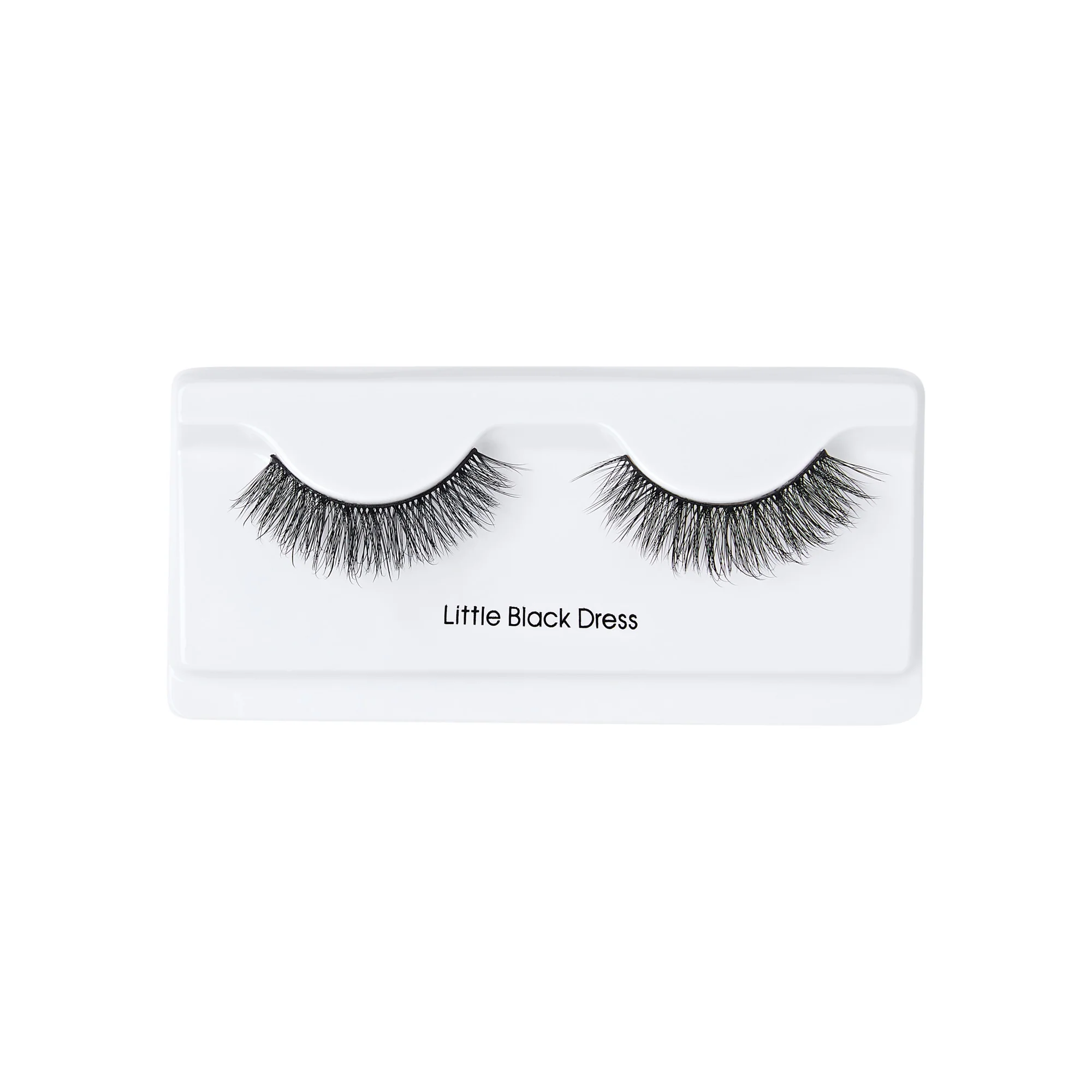 Lash Couture Faux Mink - Little Black Dress - Image 3
