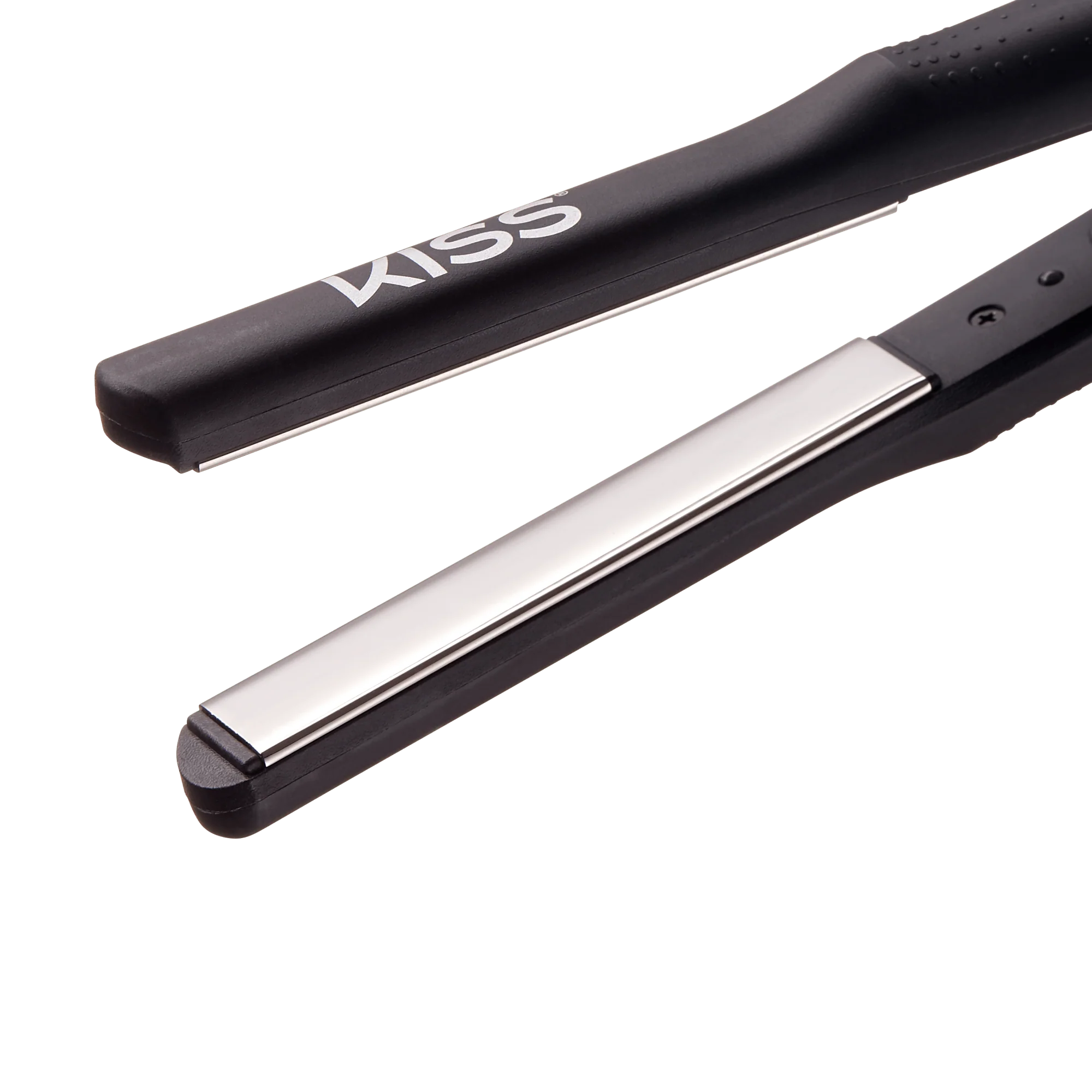 KISS Nano Titanium Professional Flat Iron, 1/2" - Image 6