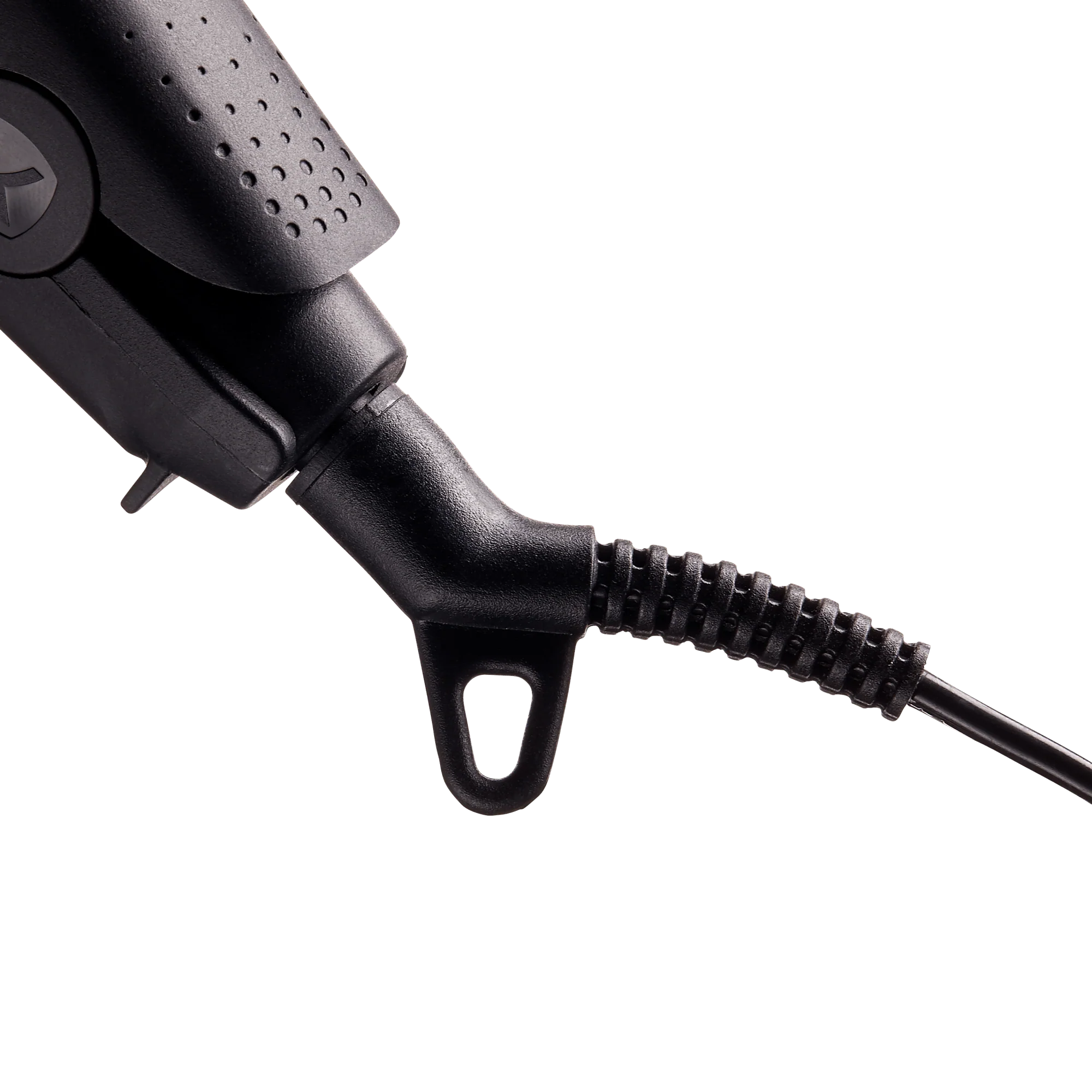 KISS Nano Titanium Professional Flat Iron, 1/2" - Image 7