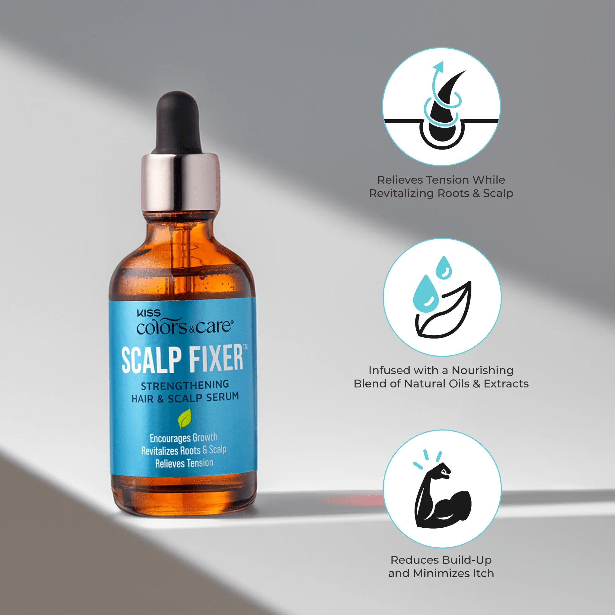 Healthy Hair Fixation Trio | Scalp Fixer Serum - Image 11
