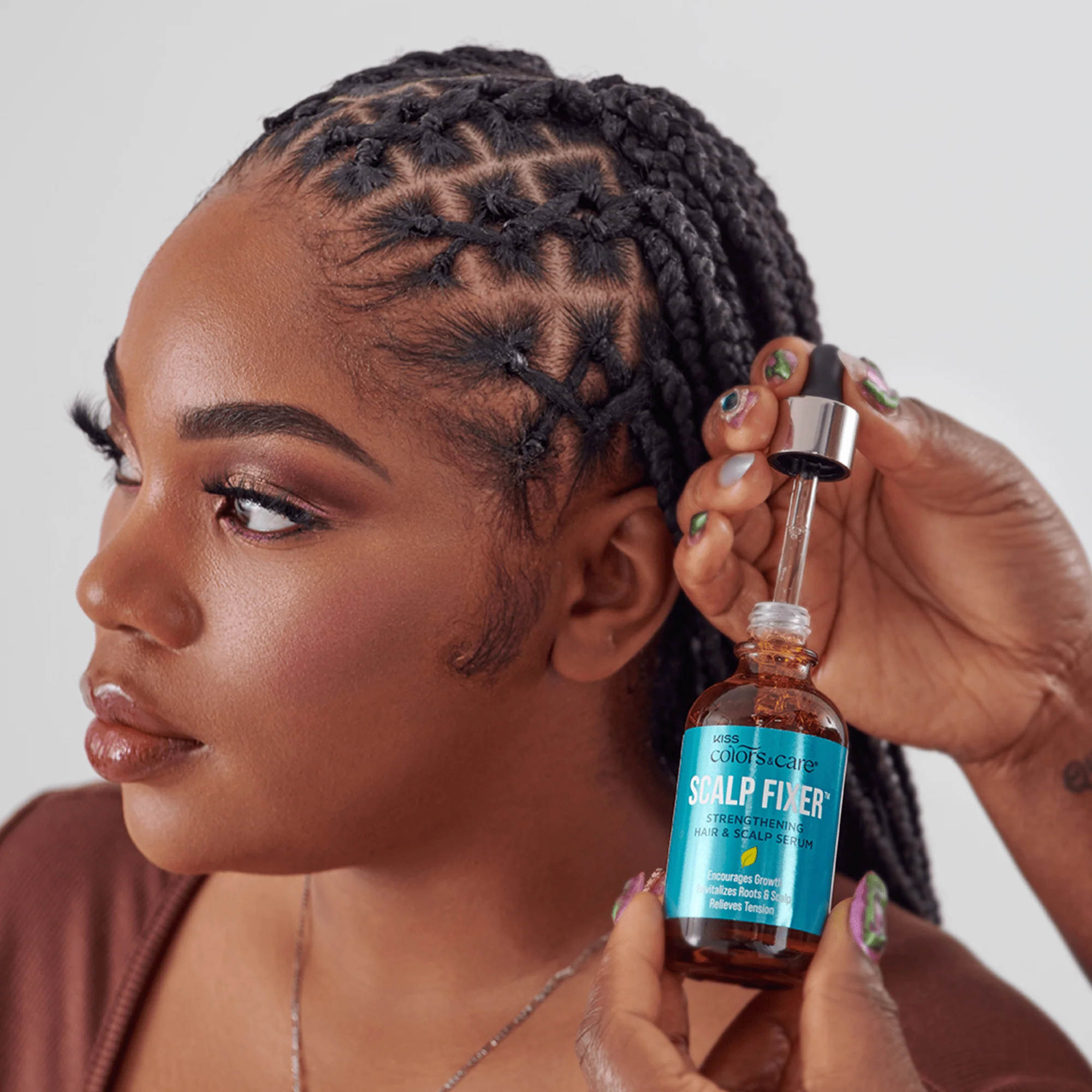 Healthy Hair Fixation Trio | Scalp Fixer Serum - Image 4