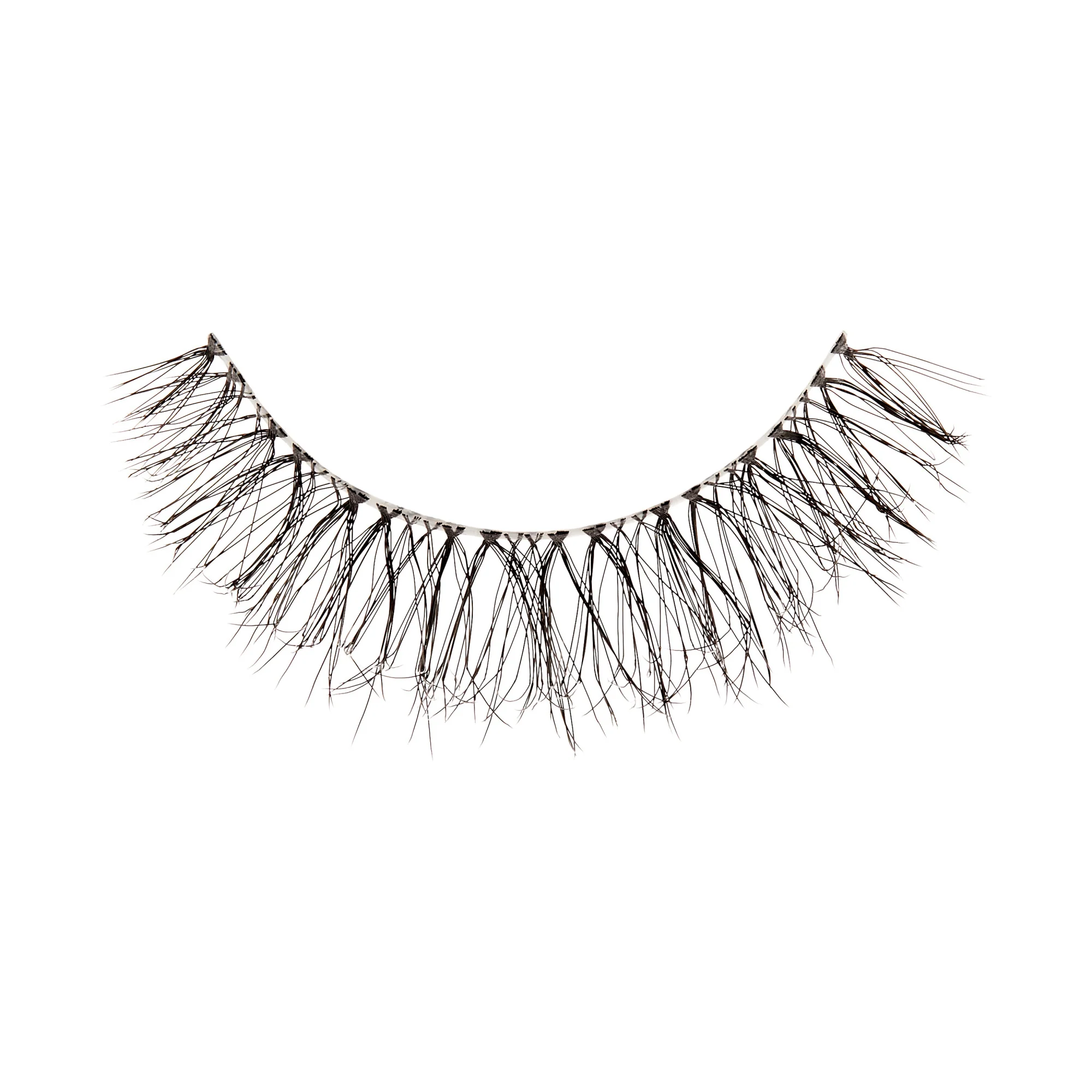KISS Sister Nature Vegan Mink False Eyelashes - Ivy - Image 4