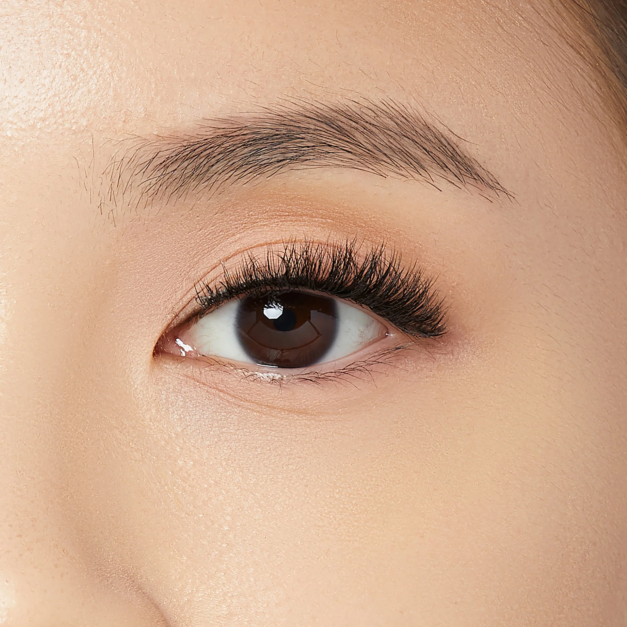 KISS Sister Nature Vegan Mink False Eyelashes - Storm - Image 2