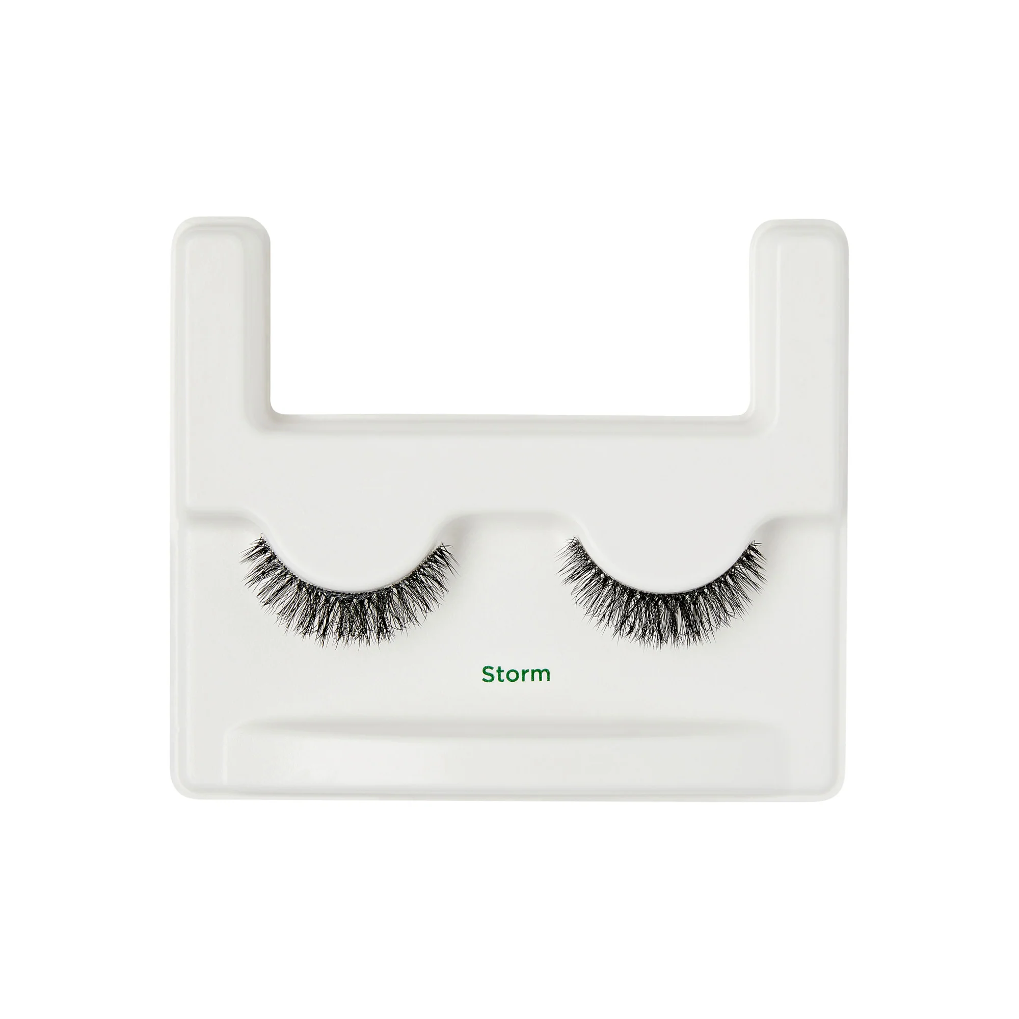 KISS Sister Nature Vegan Mink False Eyelashes - Storm - Image 3