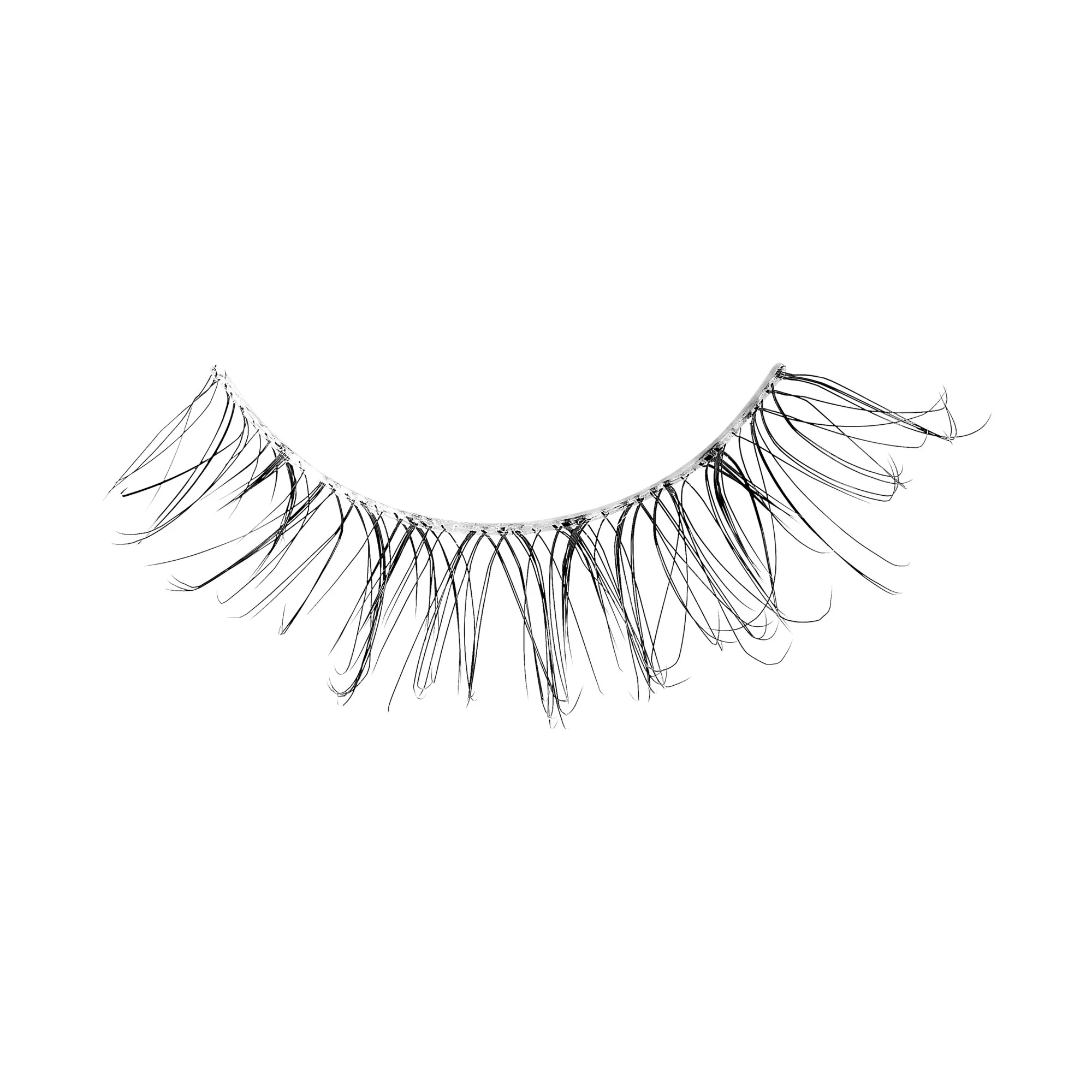 KISS The New Natural β Full Strip - Gold Hoops - Image 4