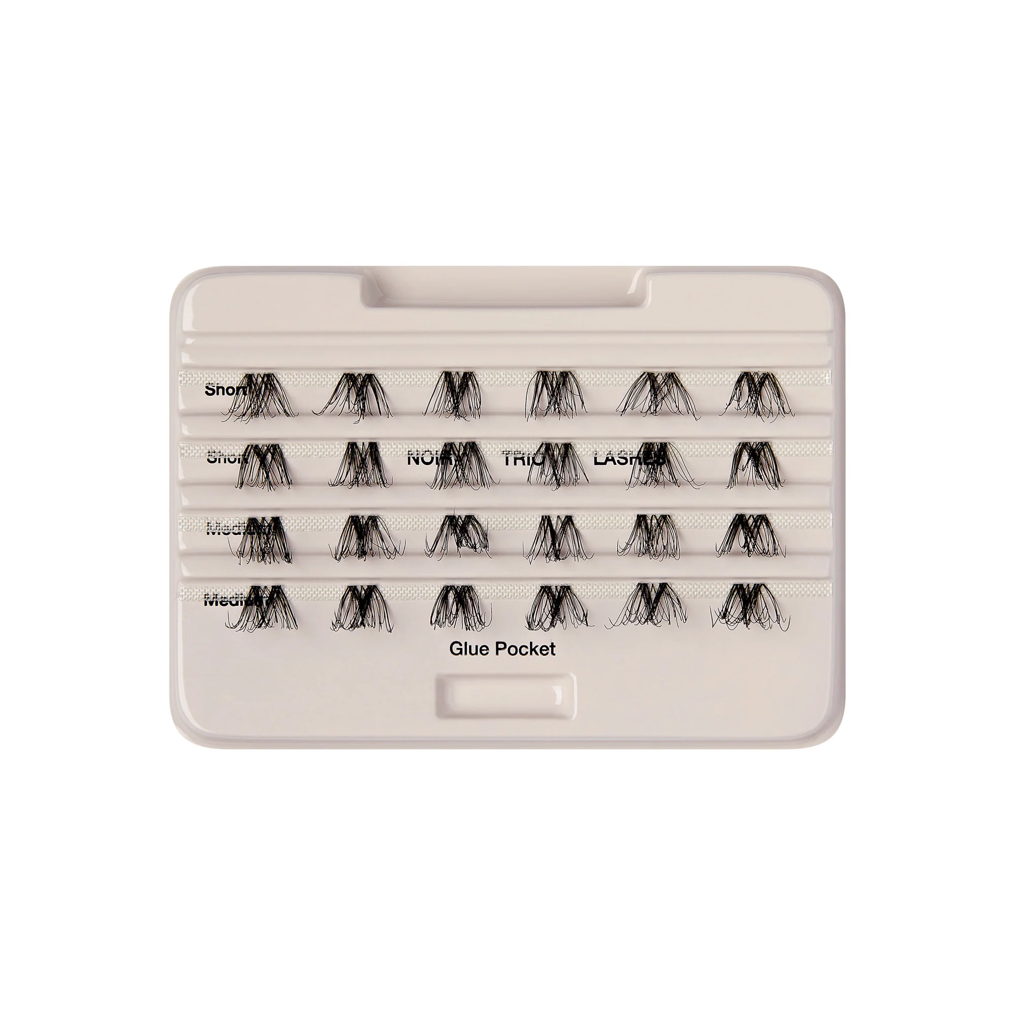 KISS The New Natural - Trio Lash – Noir - Image 3