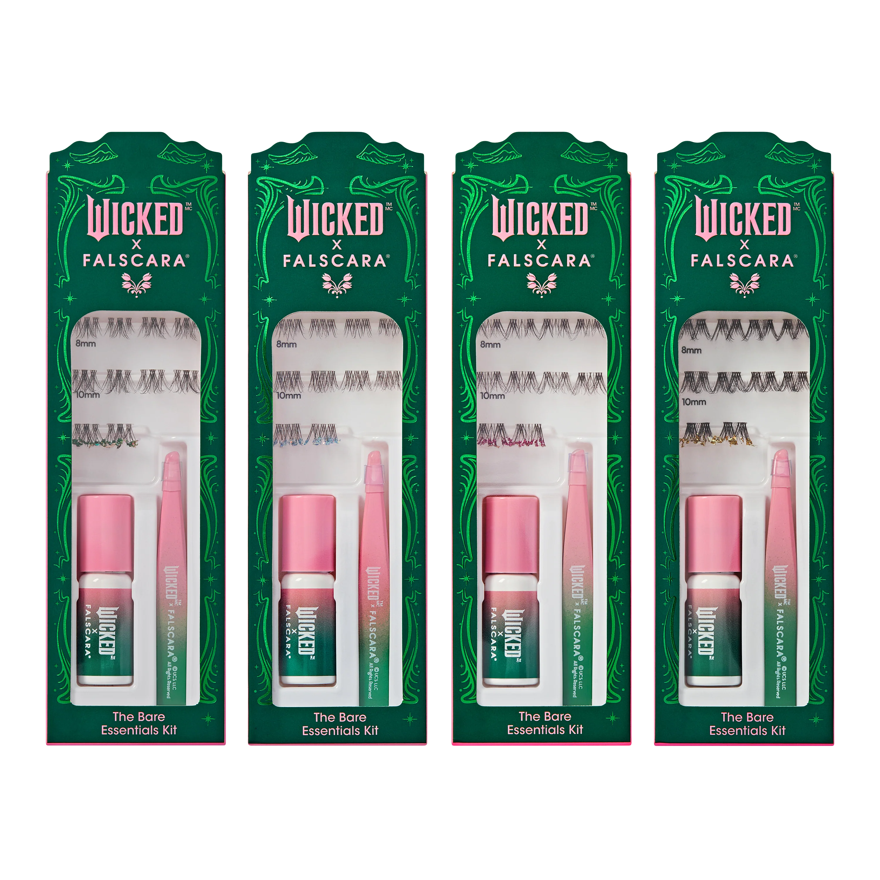 WICKED X FALSCARA Bundle