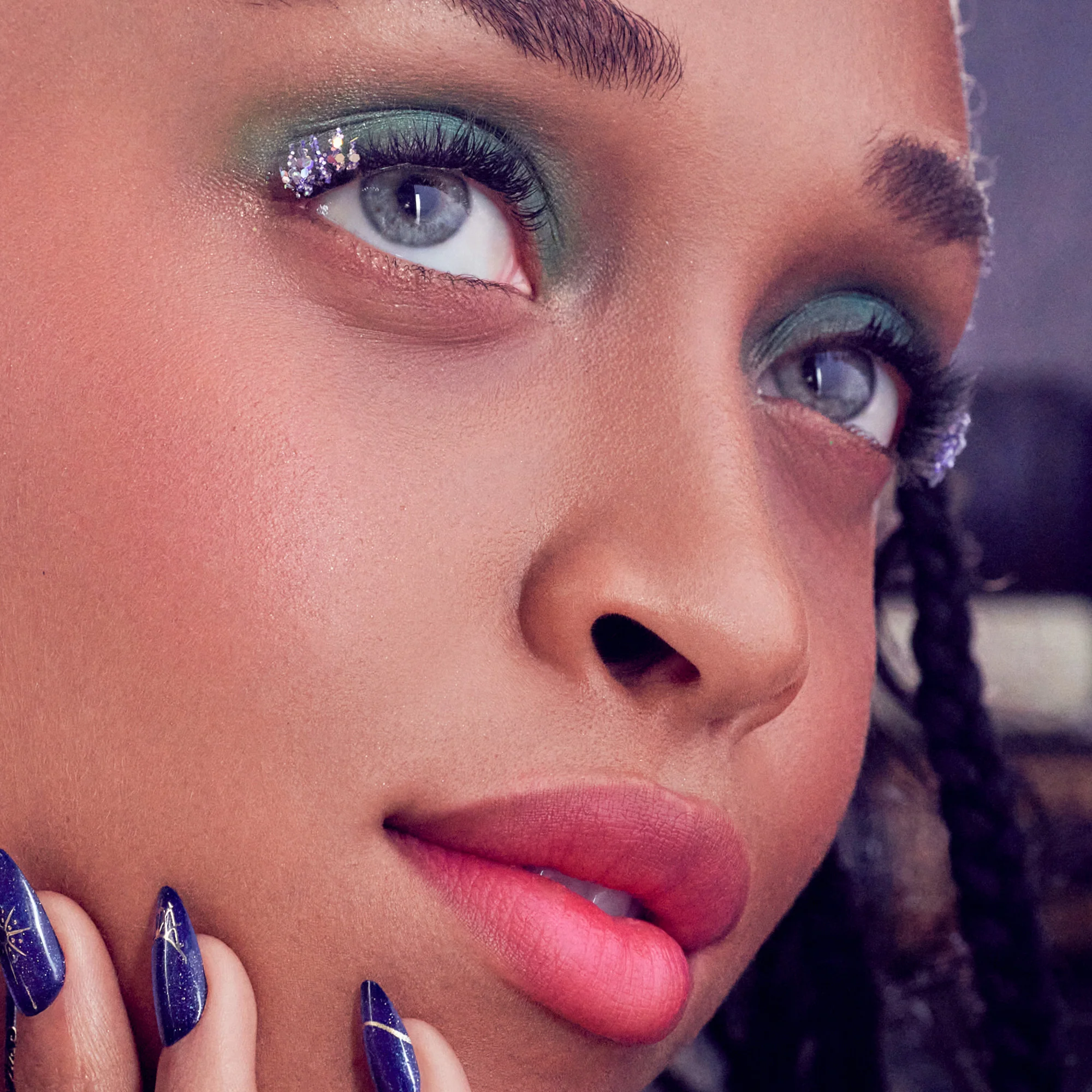 WICKED X FALSCARA False Eyelashes - Darlingest - Image 3