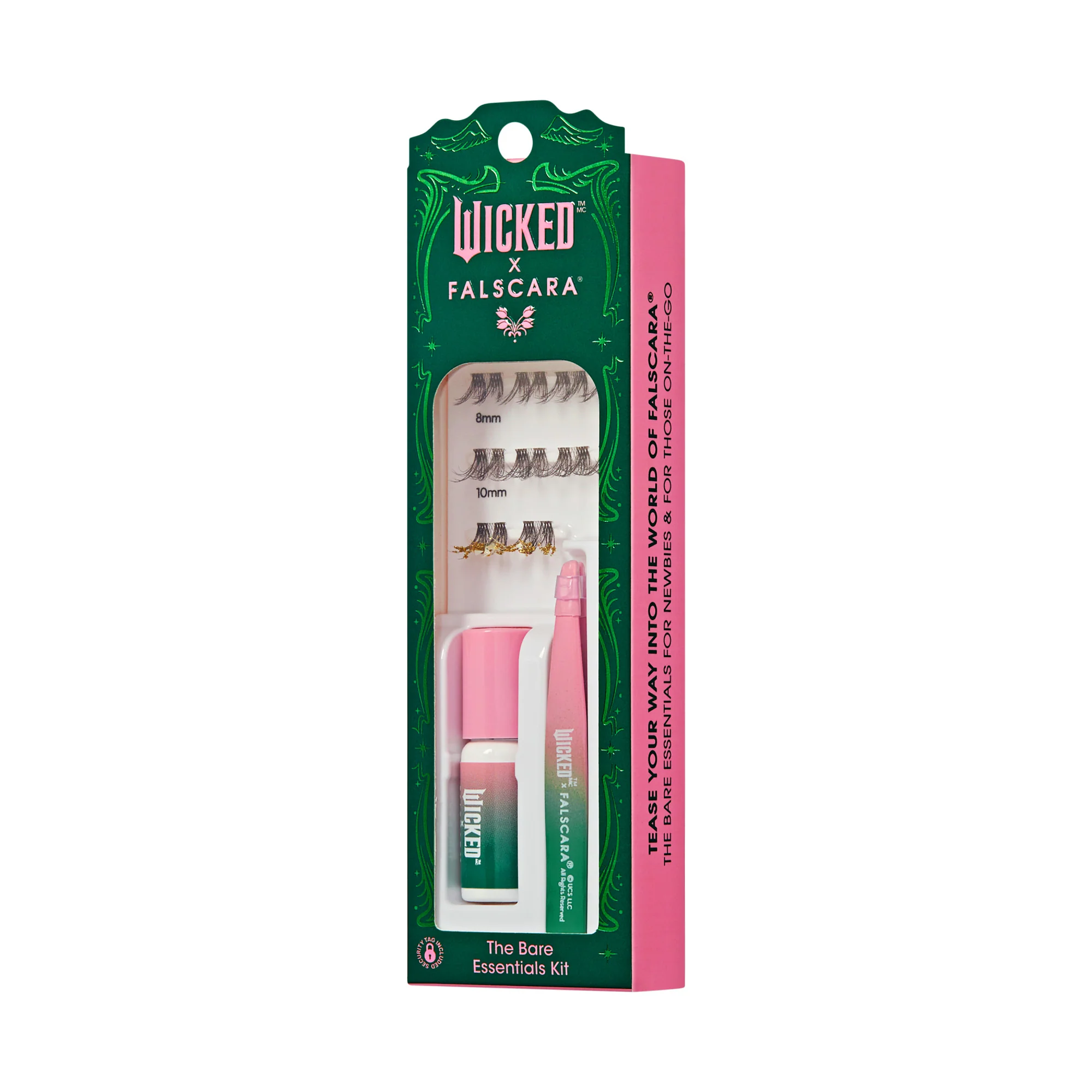 WICKED X FALSCARA False Eyelashes - Normal is Overrated