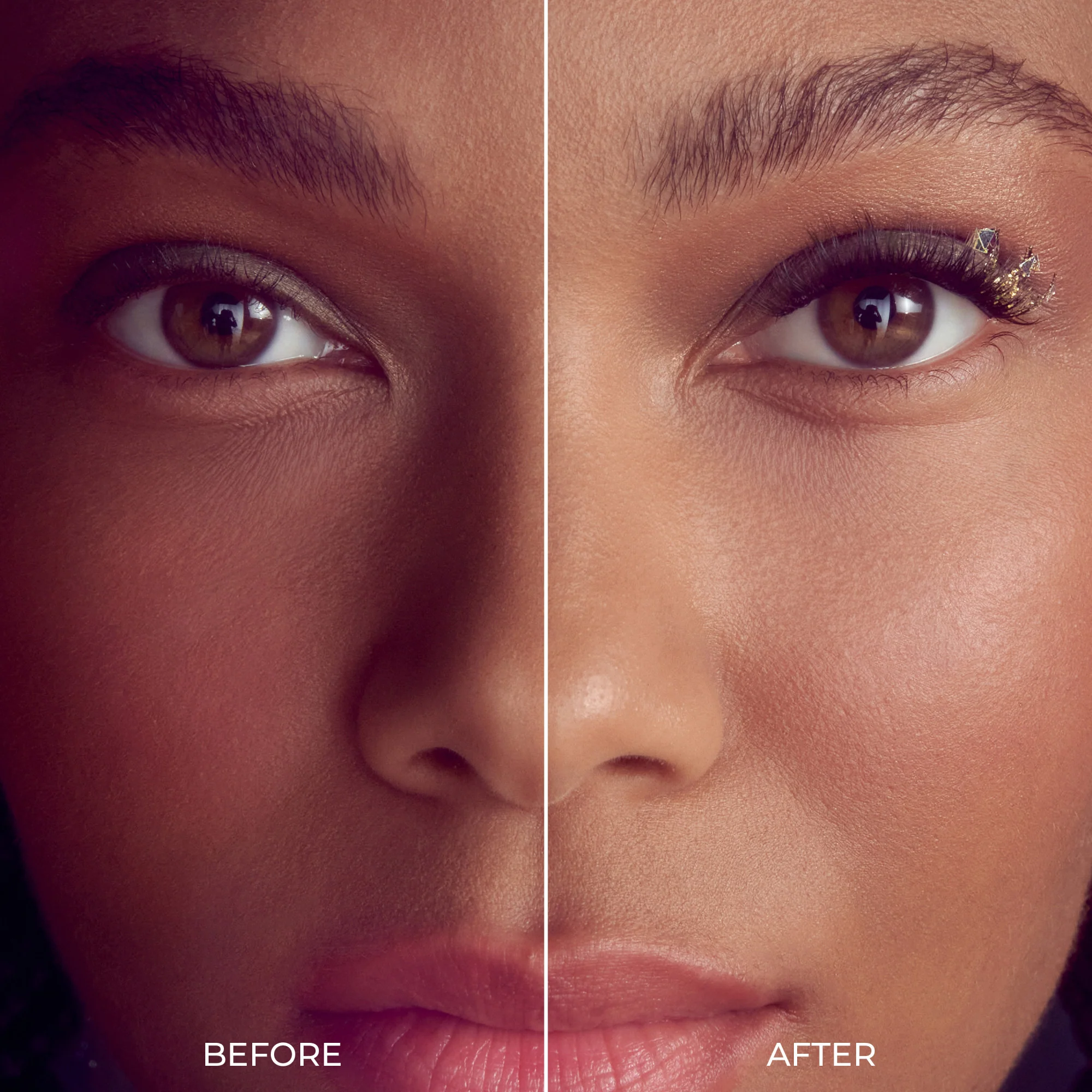 WICKED X FALSCARA False Eyelashes - Normal is Overrated - Image 3
