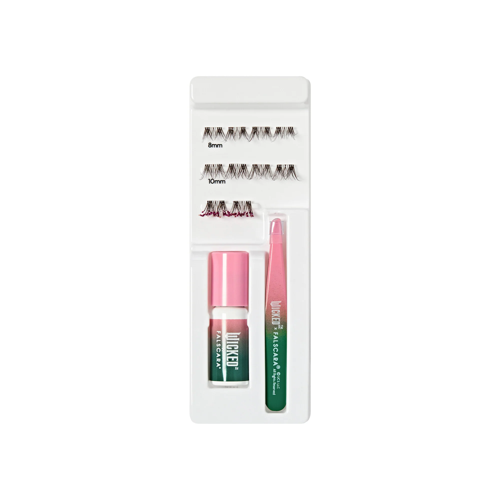 WICKED X FALSCARA False Eyelashes - Rejoicify - Image 5