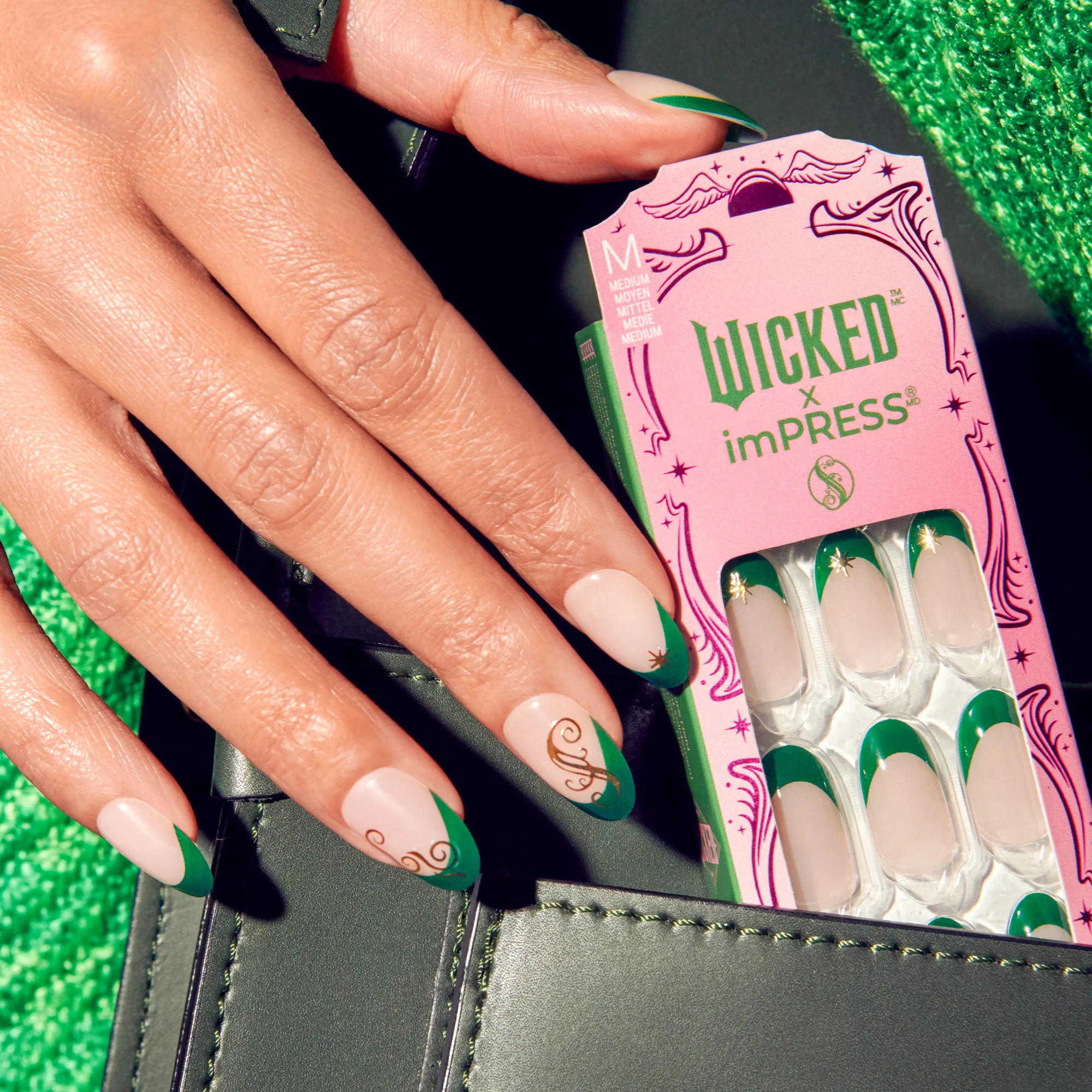 WICKED X imPRESS | Always Been Green - Image 2