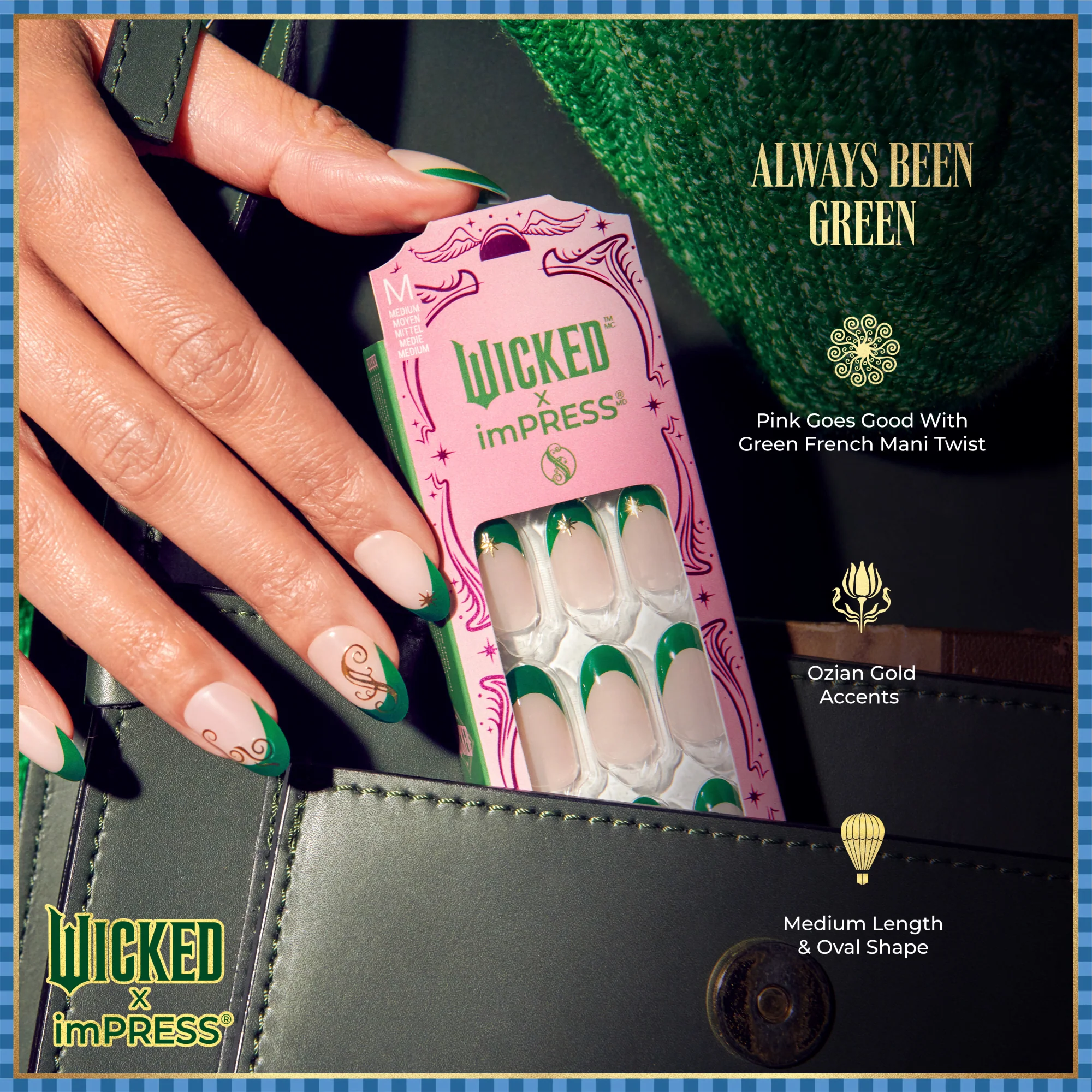 WICKED X imPRESS | Always Been Green - Image 8