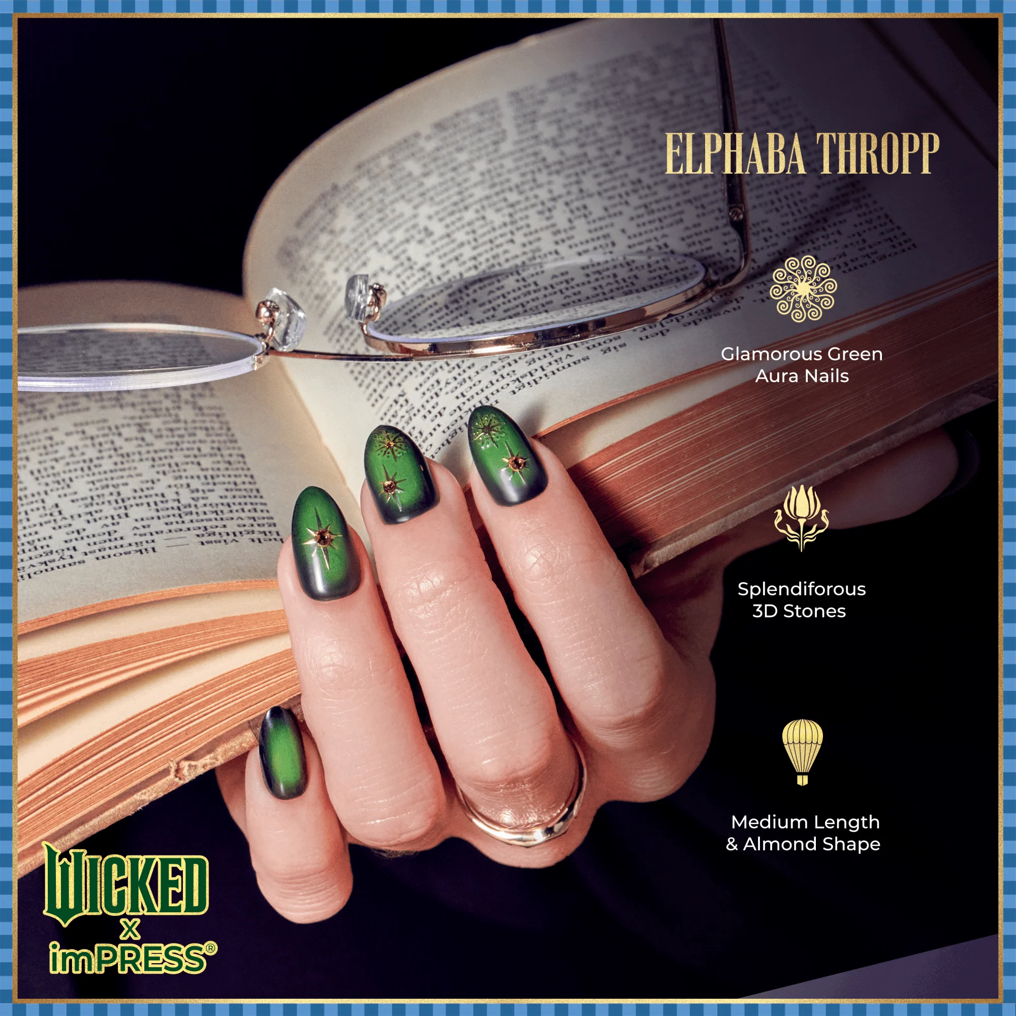 WICKED X imPRESS | Elphaba Thropp - Image 9