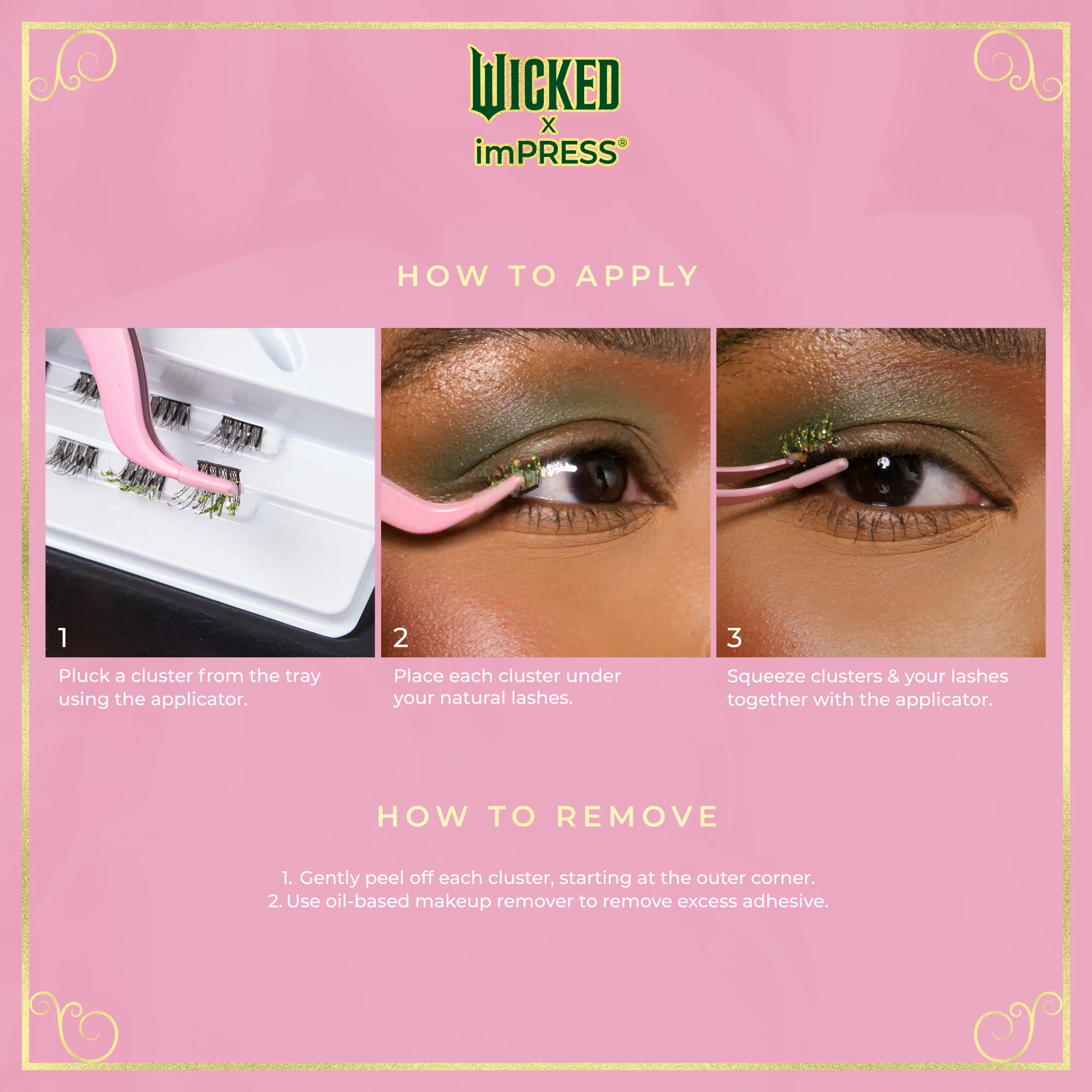 WICKED X imPRESS Falsies Bundle - Image 10