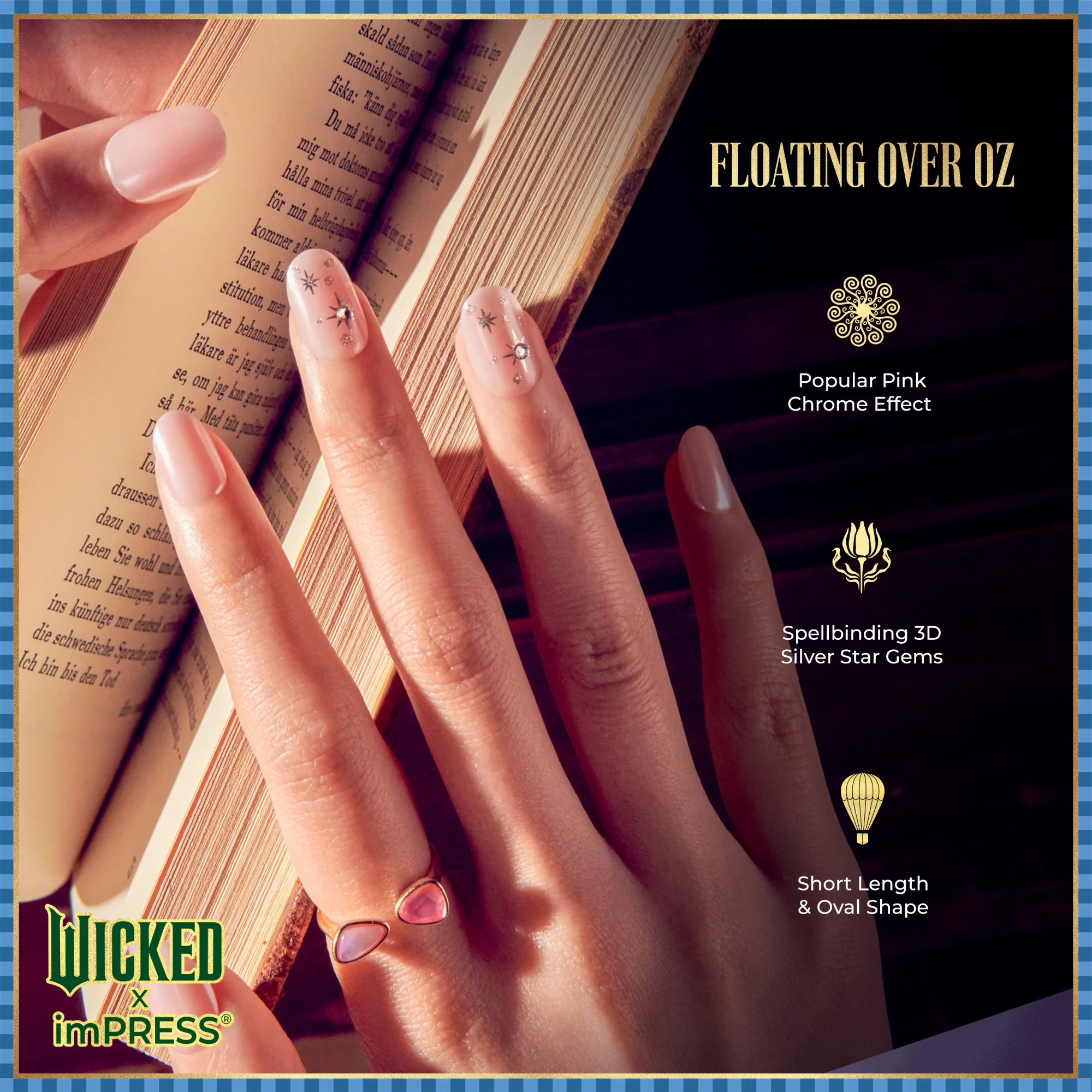 WICKED X imPRESS | Floating Over Oz - Image 9