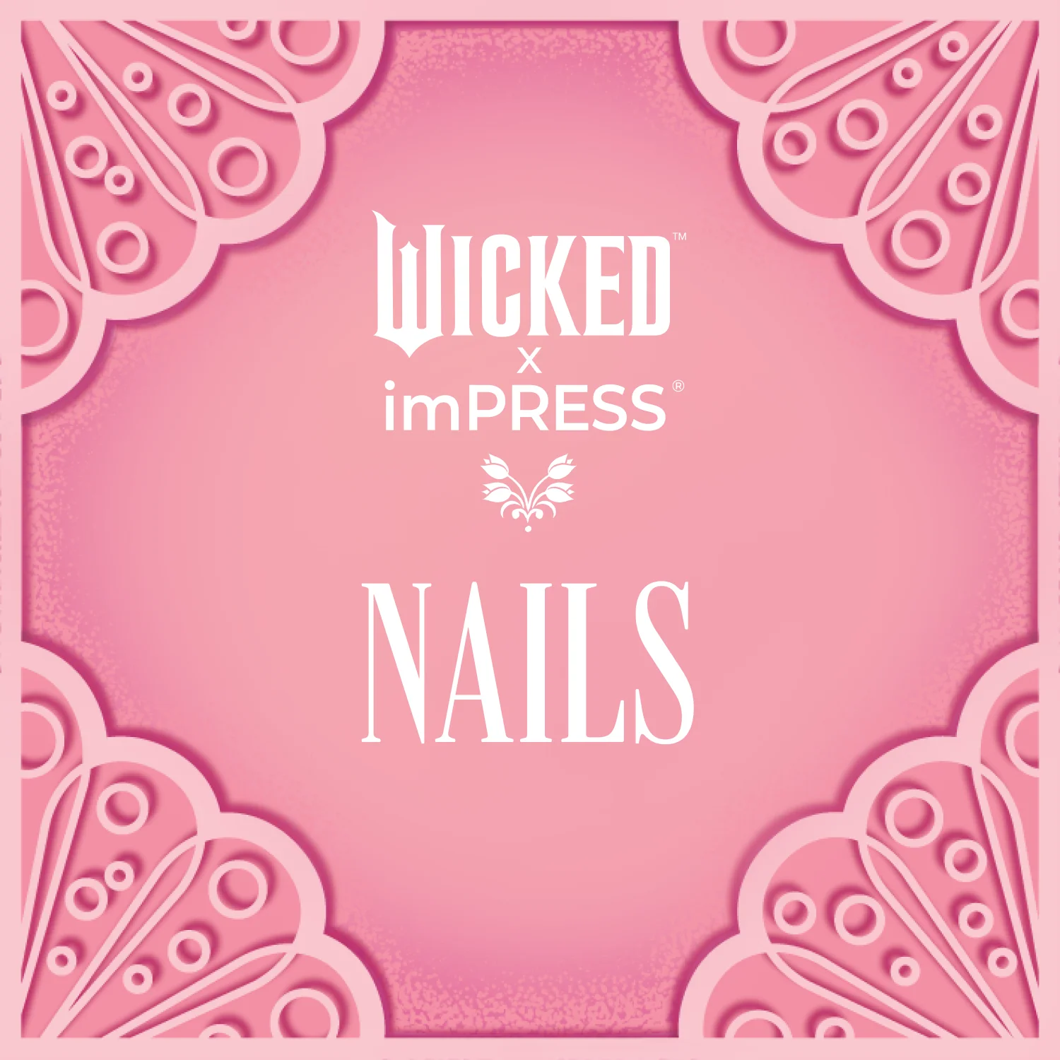 WICKED X imPRESS Mani Signature Collection Bundle