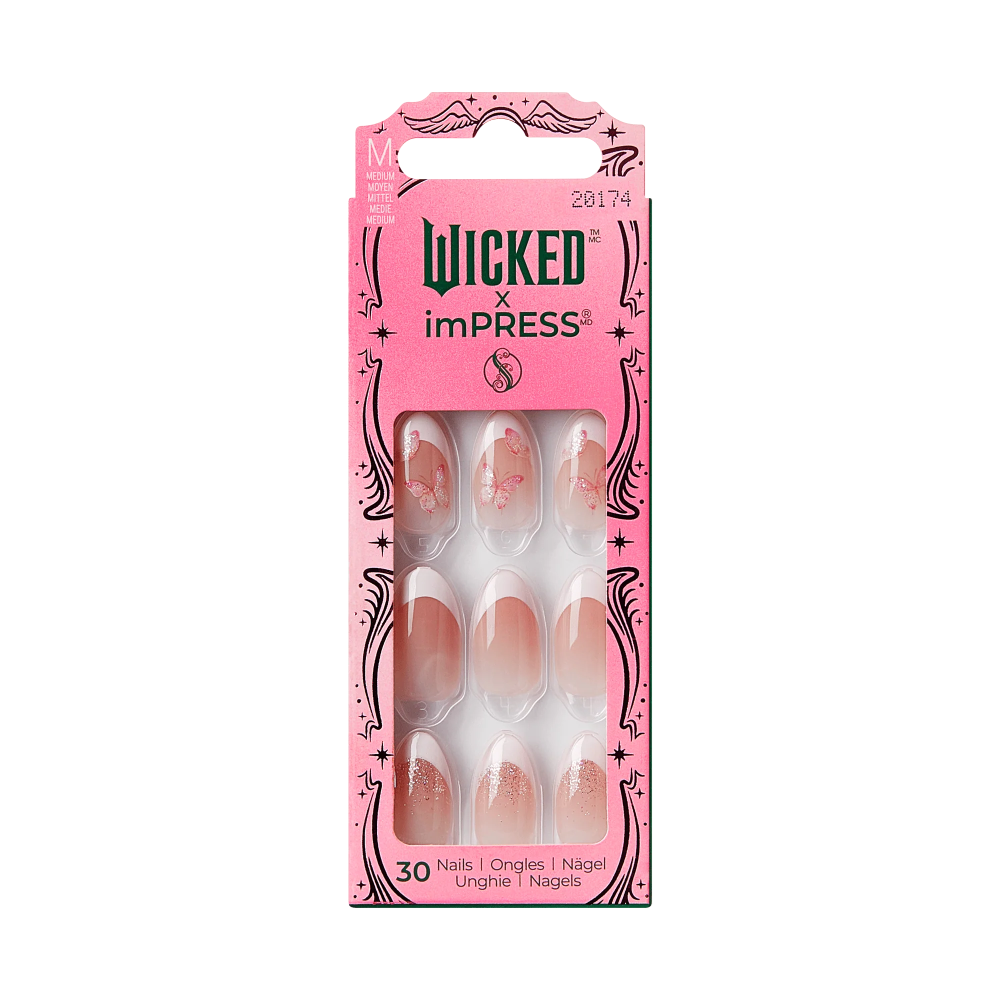 WICKED X imPRESS | Perfectly Pink - Image 6