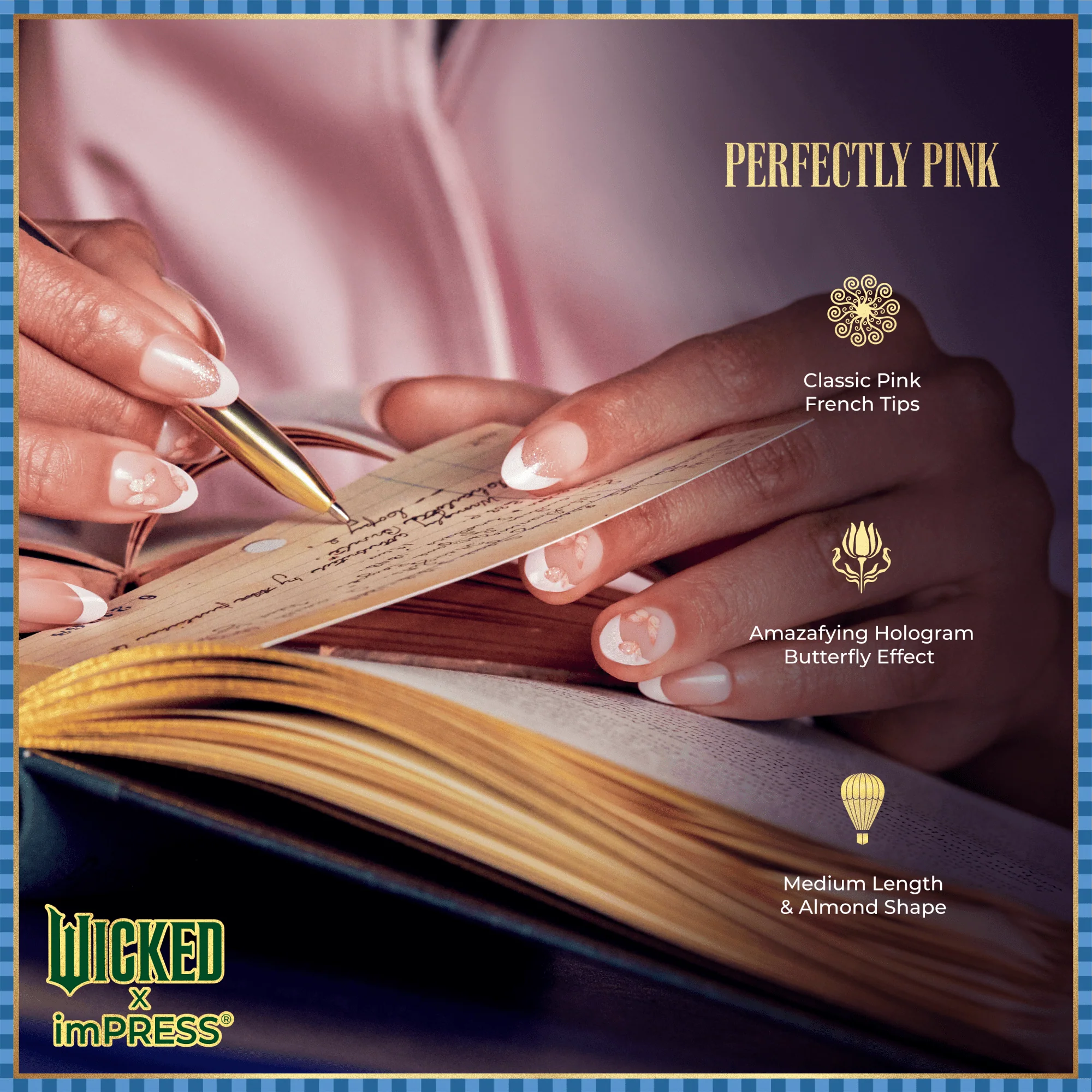 WICKED X imPRESS | Perfectly Pink - Image 8