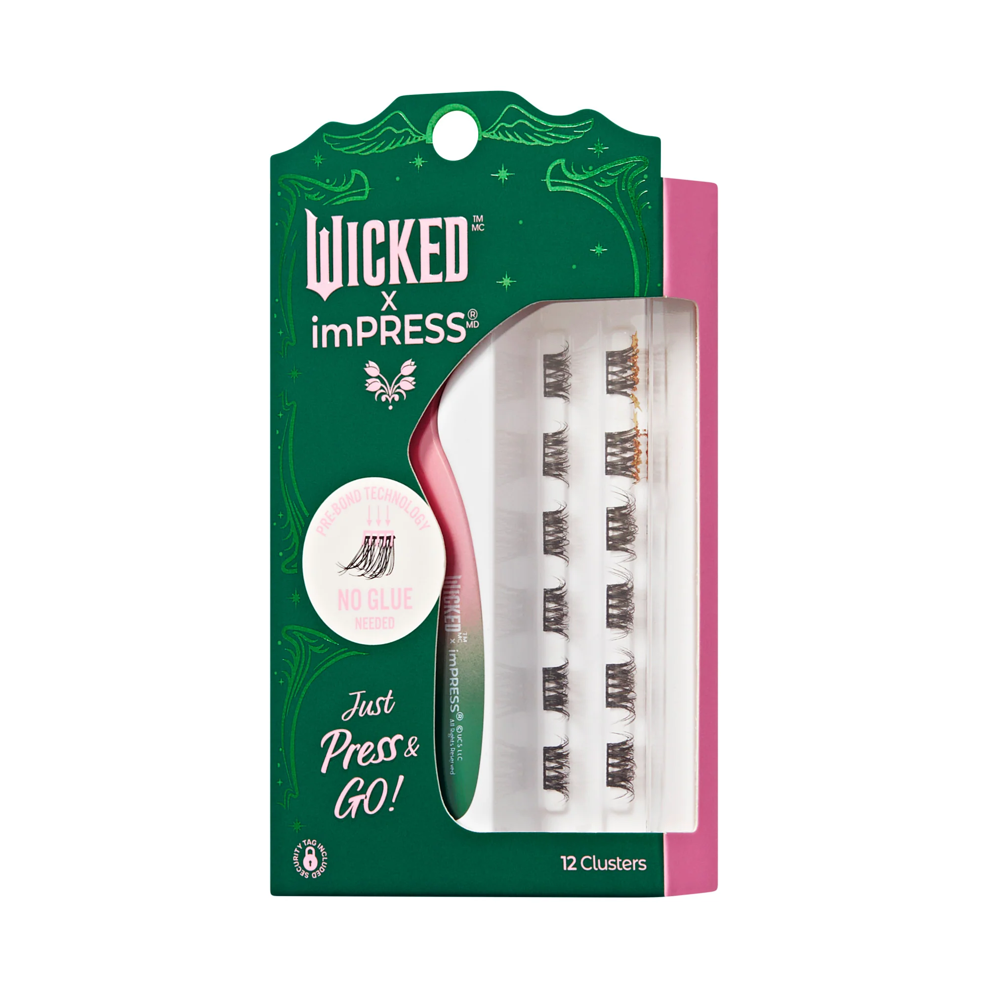 WICKED X imPRESS | Wizard's Palace