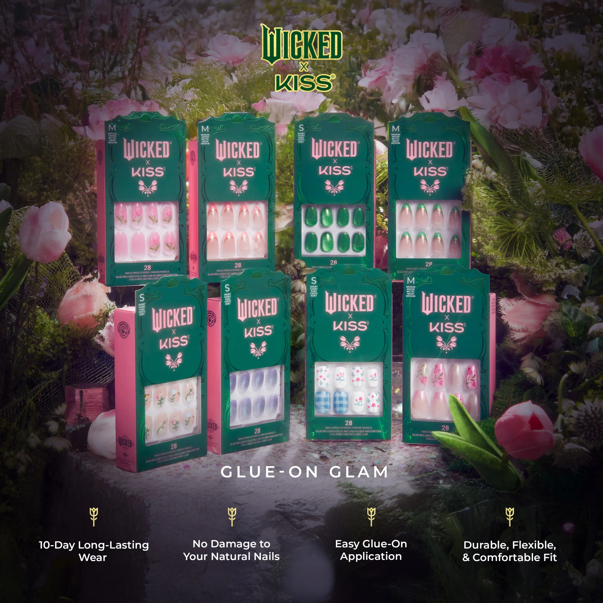 WICKED X KISS Bundle - Image 8