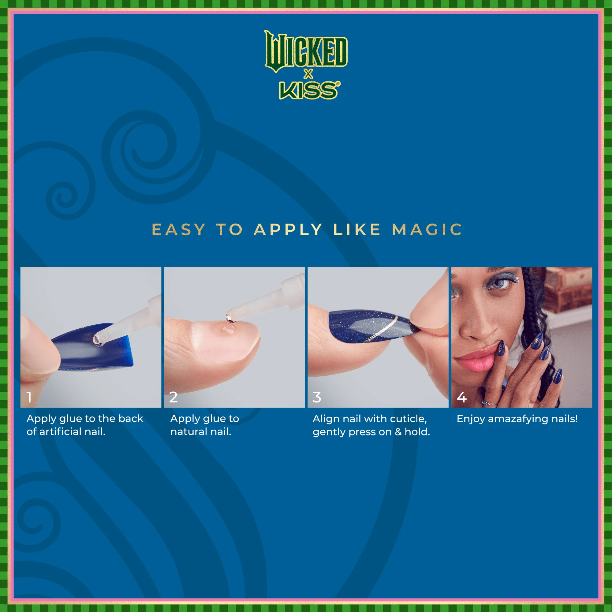 WICKED X KISS | Don't Hide your Magic - Image 7