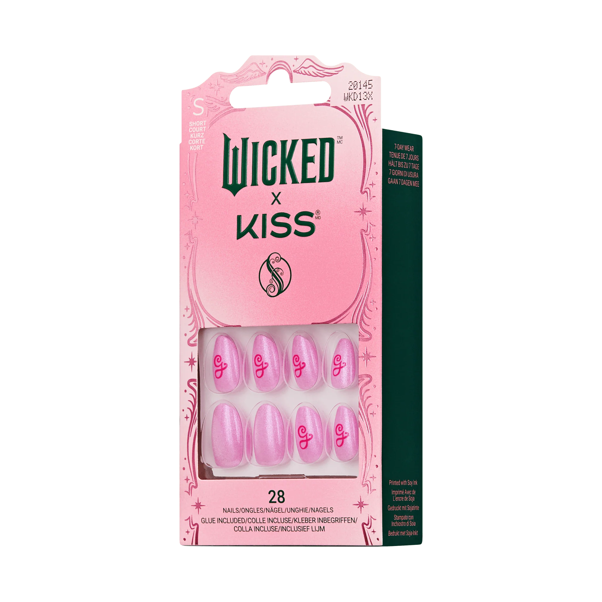 WICKED X KISS | Glinda Goodness - Image 6