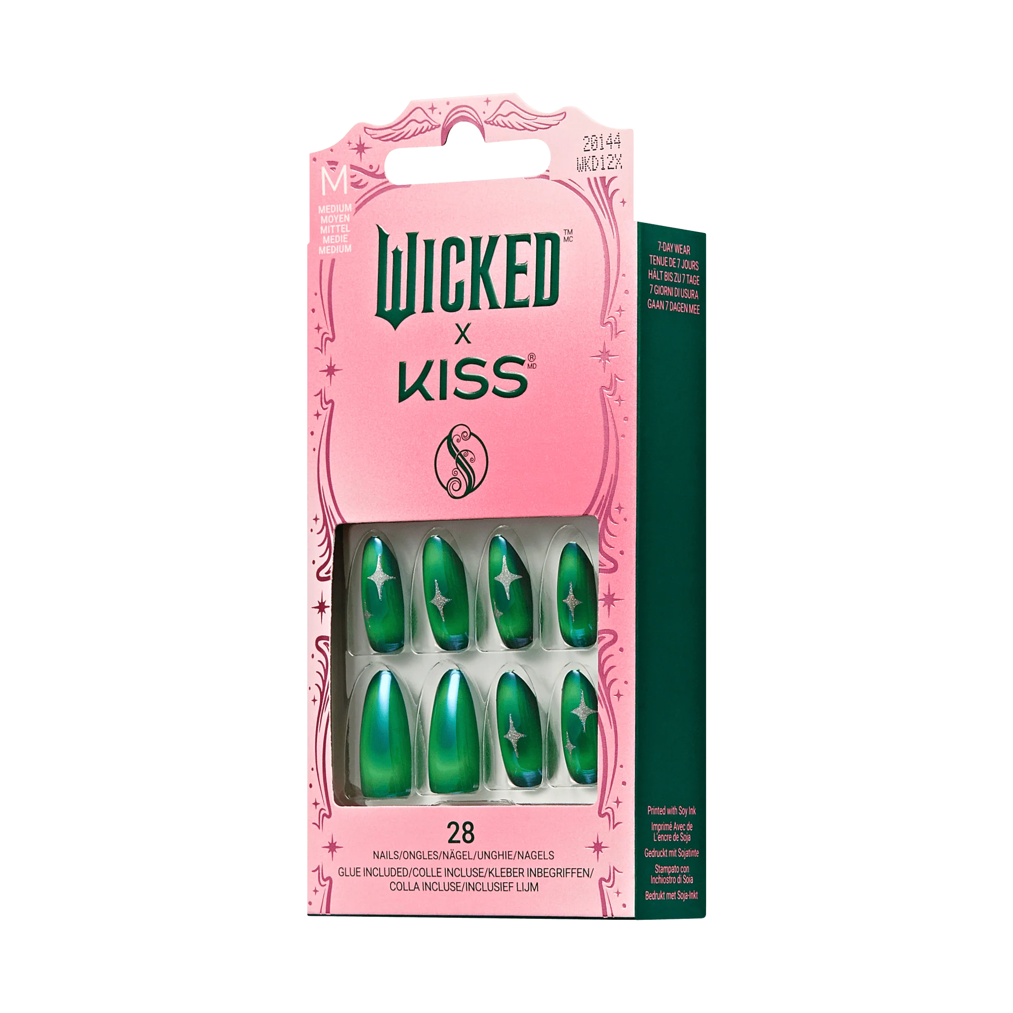 WICKED X KISS | I'm Not Afraid - Image 5
